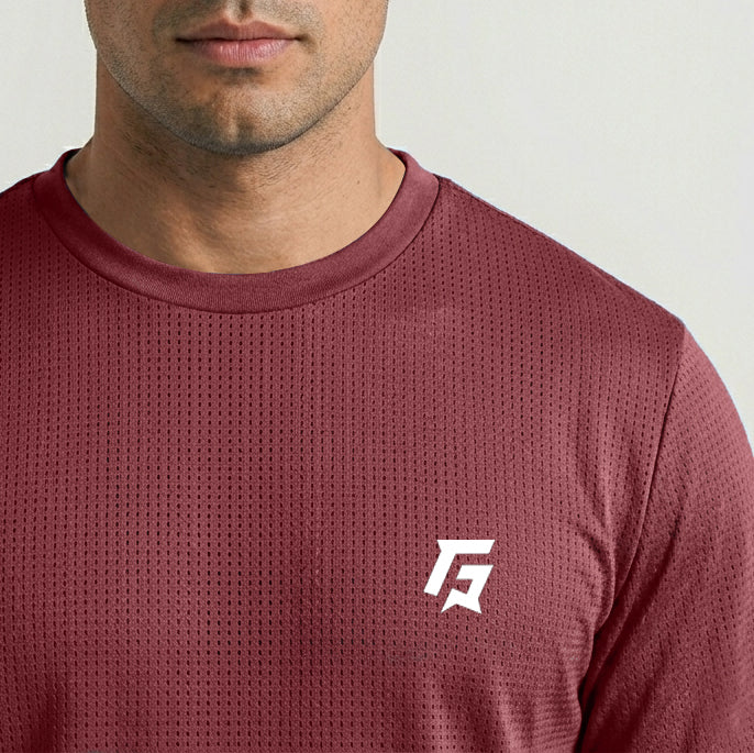 Competition RP T-Shirt(Maroon)
