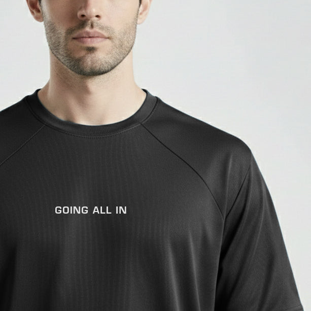 Limitless-OP Tee (Black)