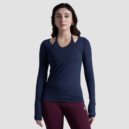 Innovflex Tee 2.0 (Navy)