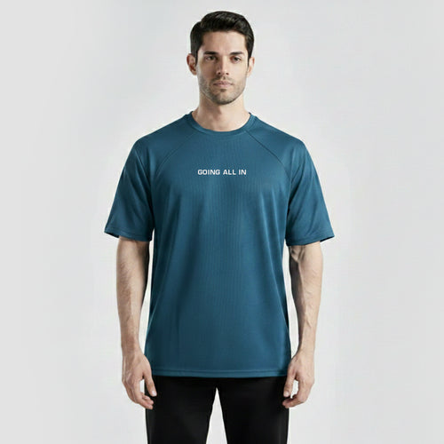 Limitless-OP Tee (Teal)