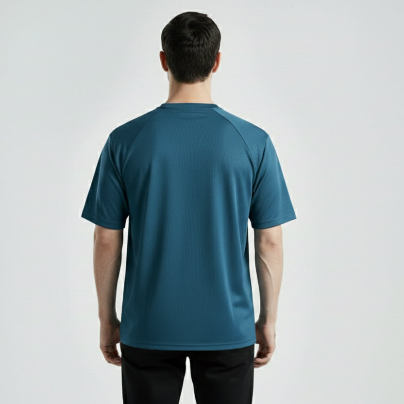 Limitless-OP Tee (Teal)