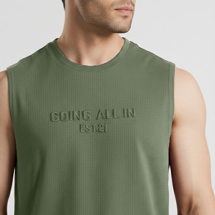 GAI Perform Tank (Green)