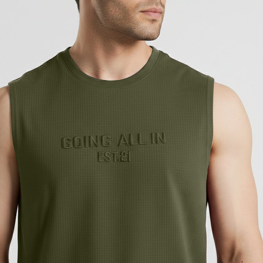 GAI Perform Tank (Green)