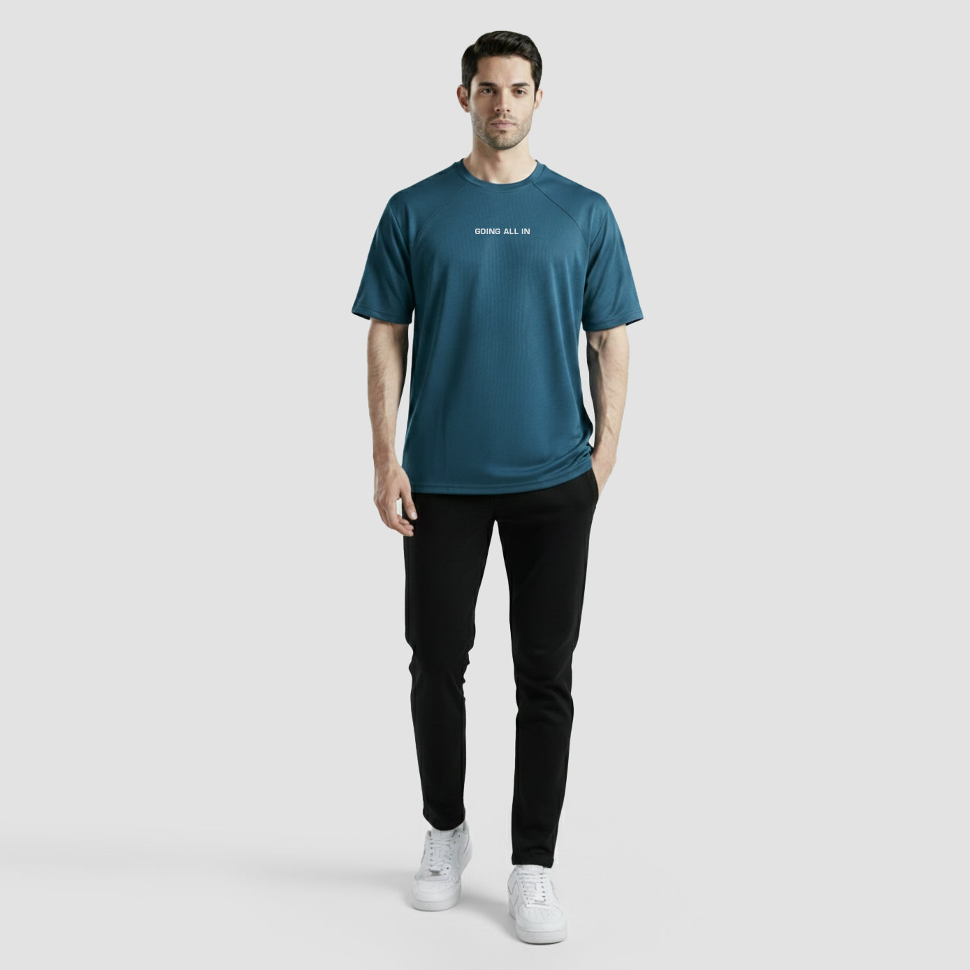 gym wear sportswear side view Gymarmour Pakistan