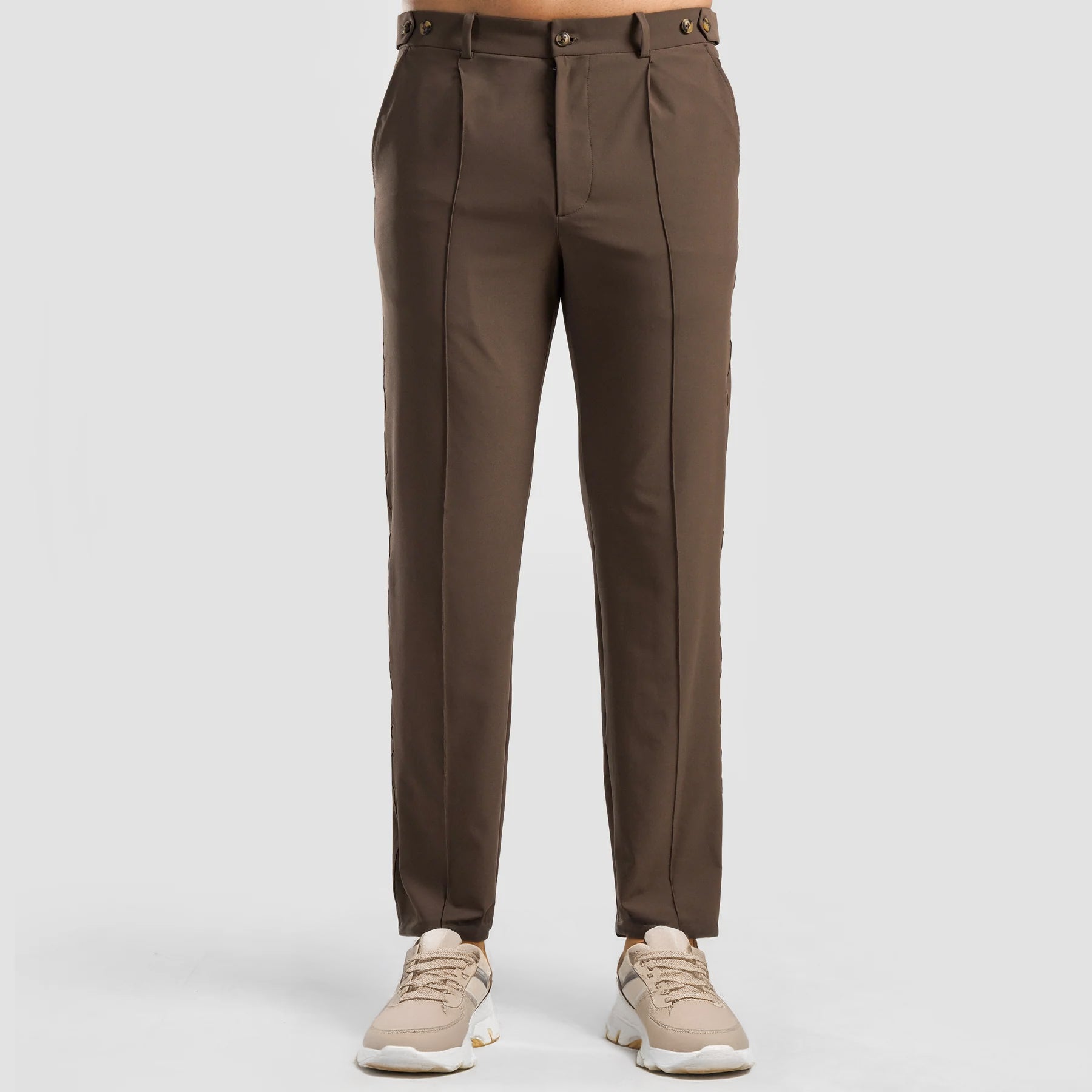 GAI Adjusting Pants (Brown)
