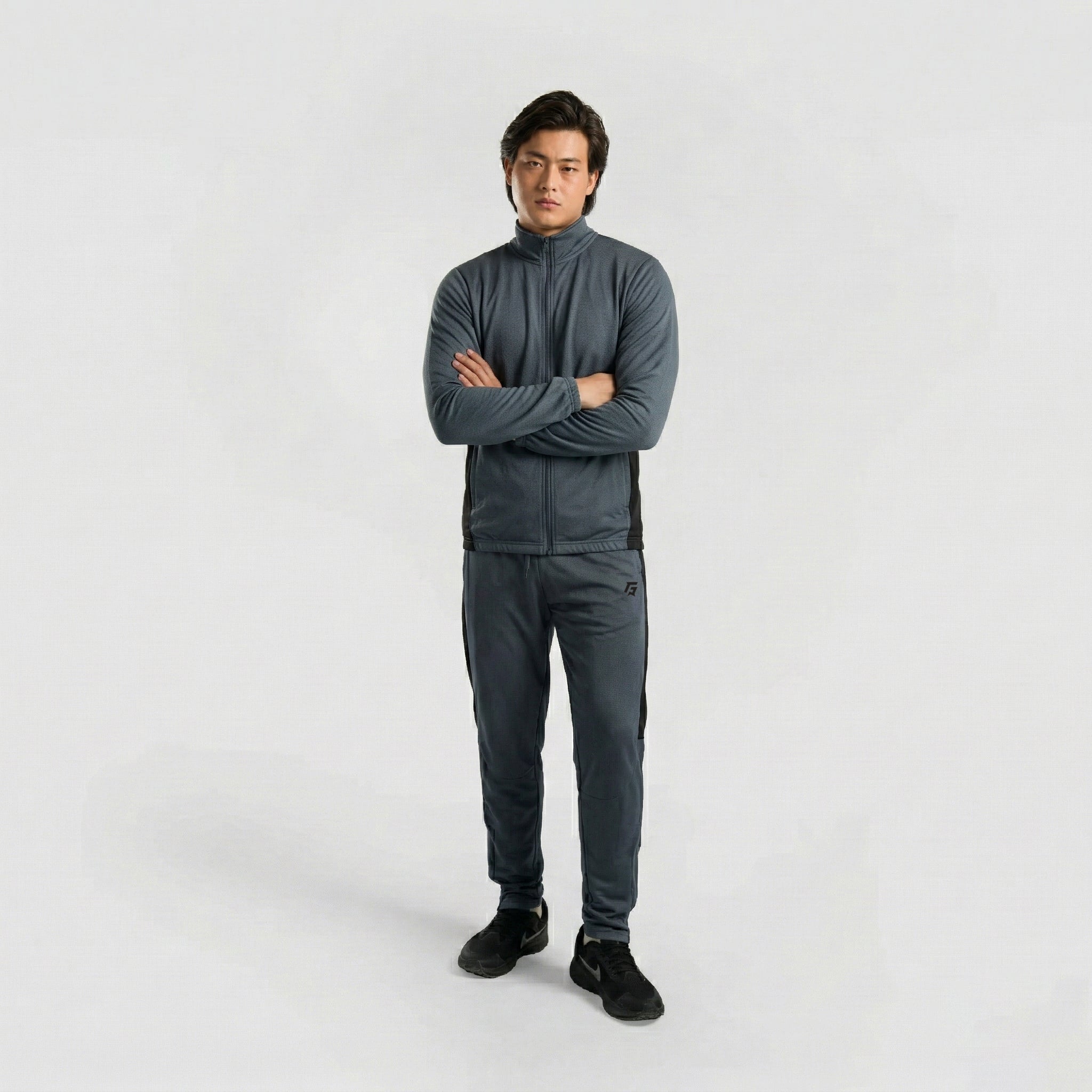 Prime Fit Joggers (Charcoal)