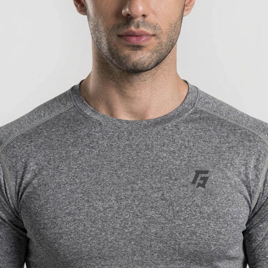 Linear Compression (Charcoal)