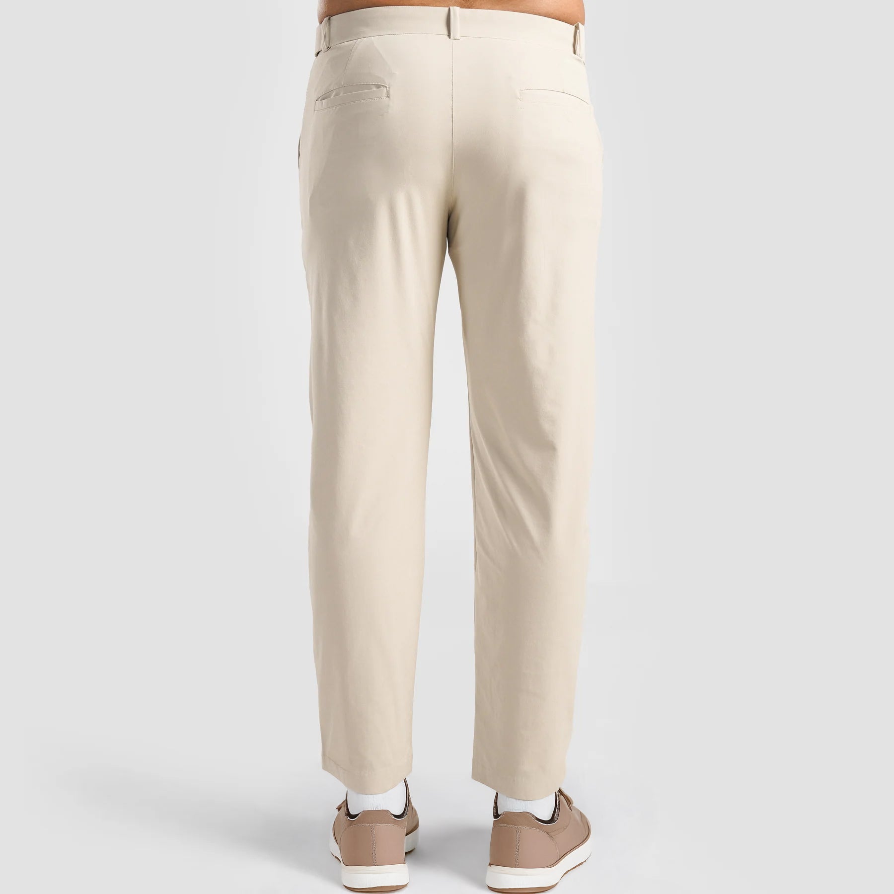 GAI Adjusting Pants (Cream)