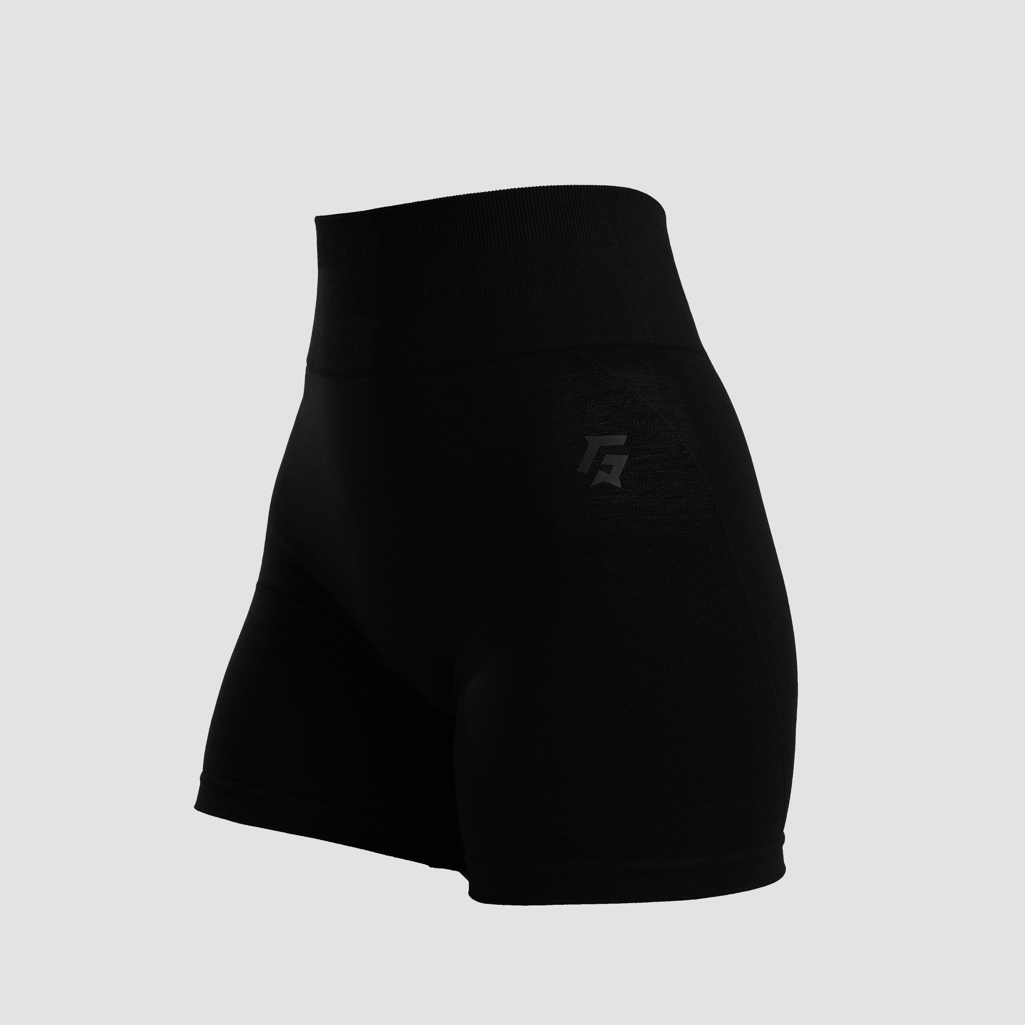Dexter Shorts (Black)