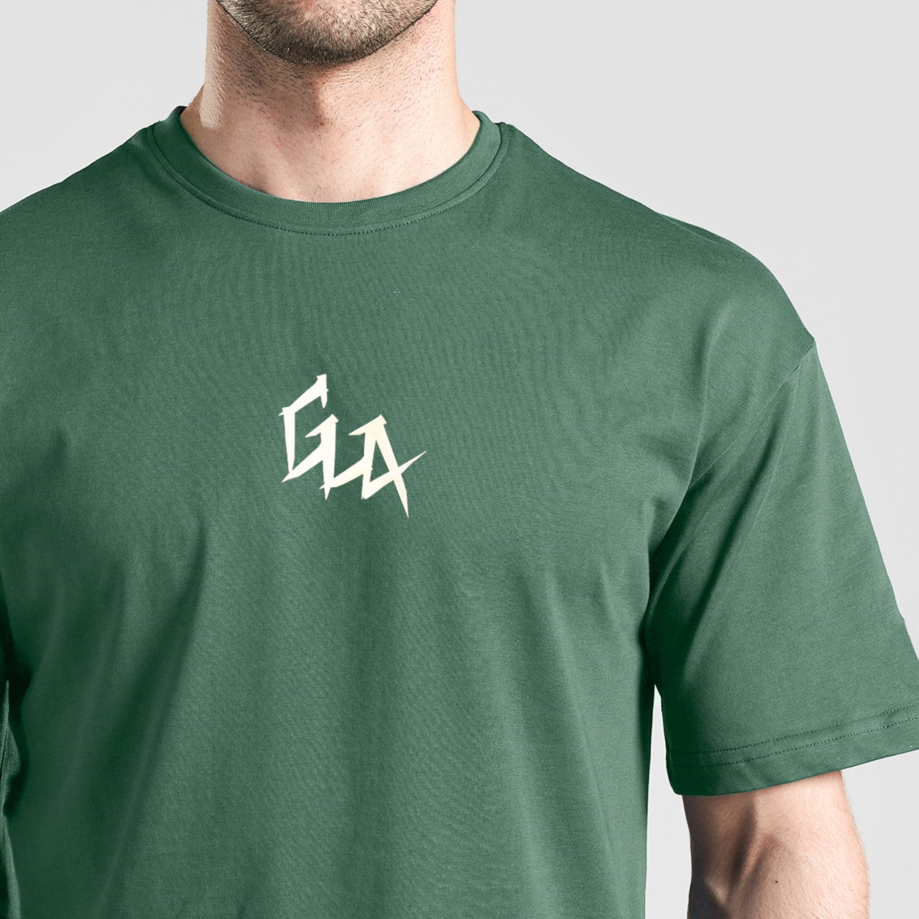 GA Expression Wear Tee 2.0 (Green)