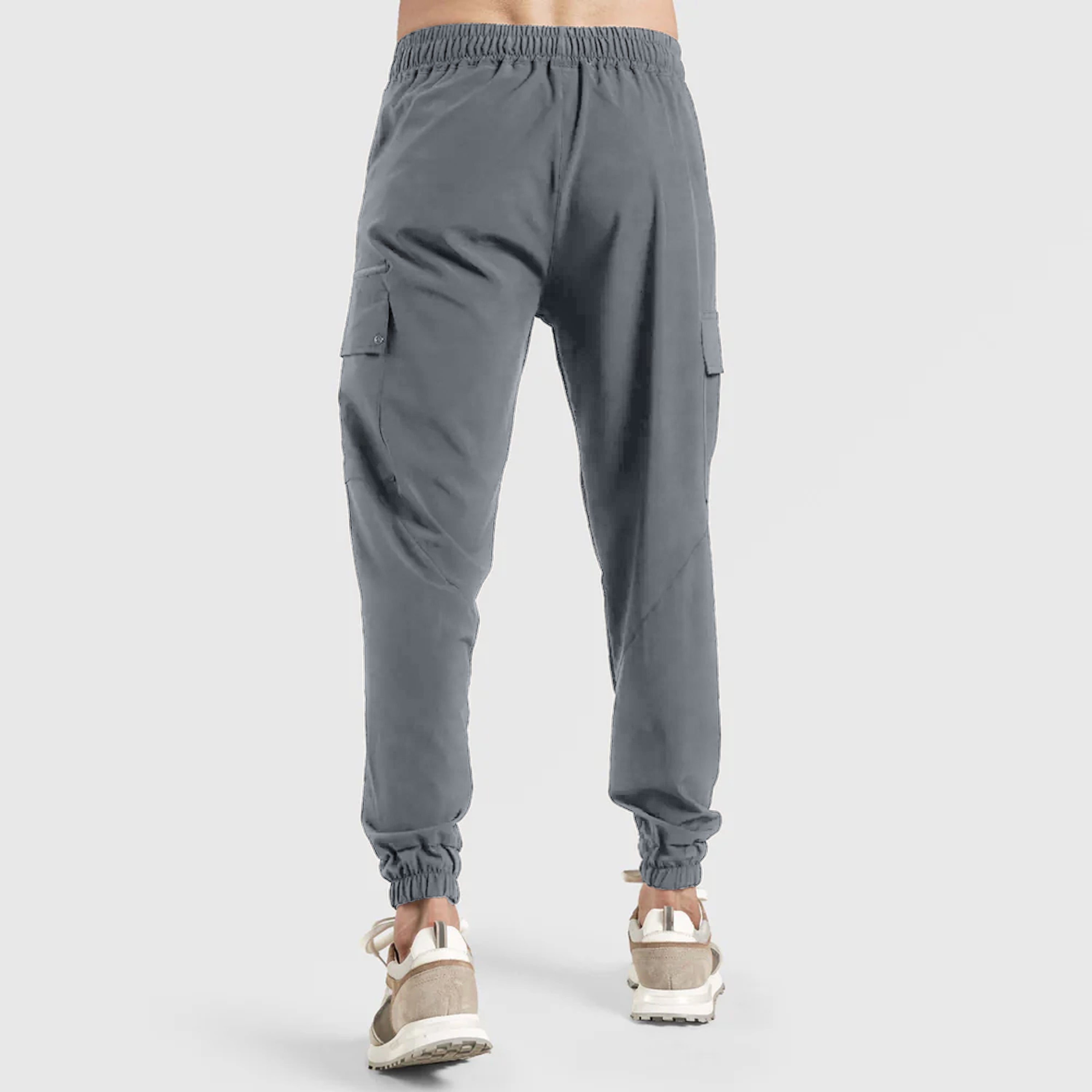 Third Joggers (Dark Grey)