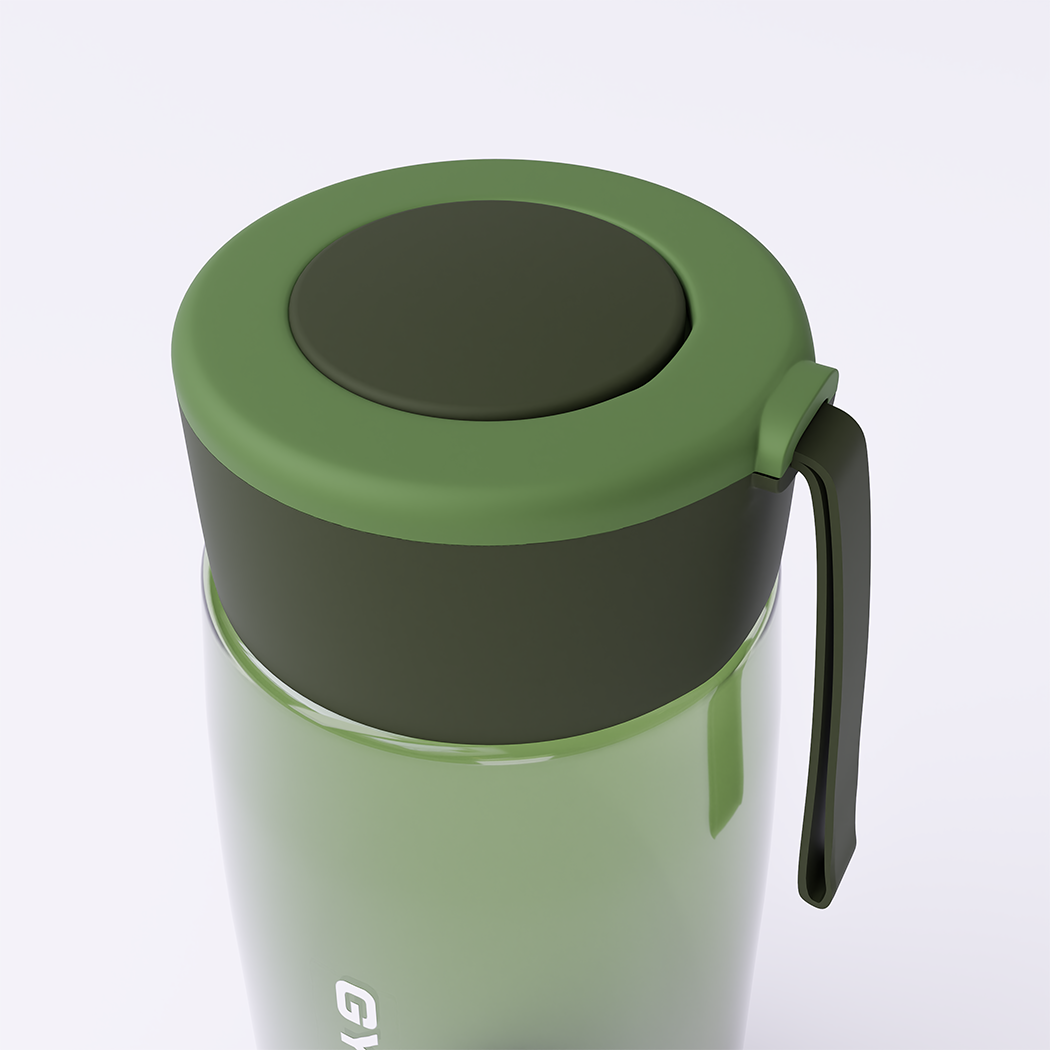 Flexi Fit Bottle (Green)