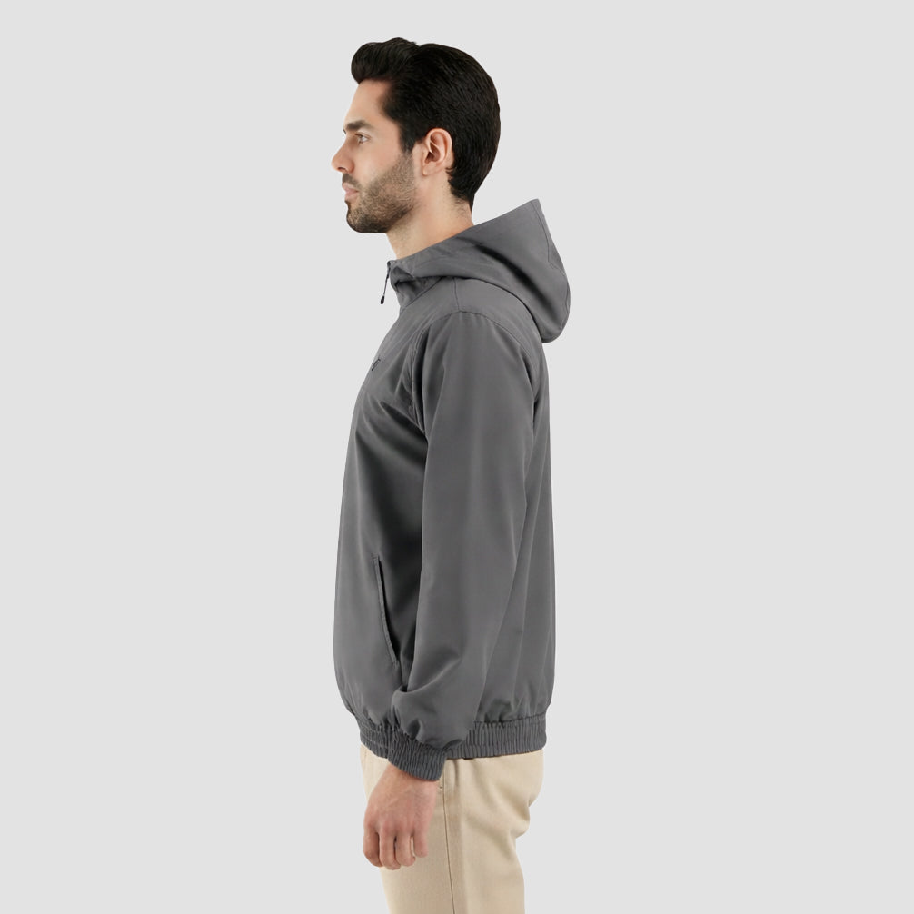 Pulse Quarter Upper (Grey)