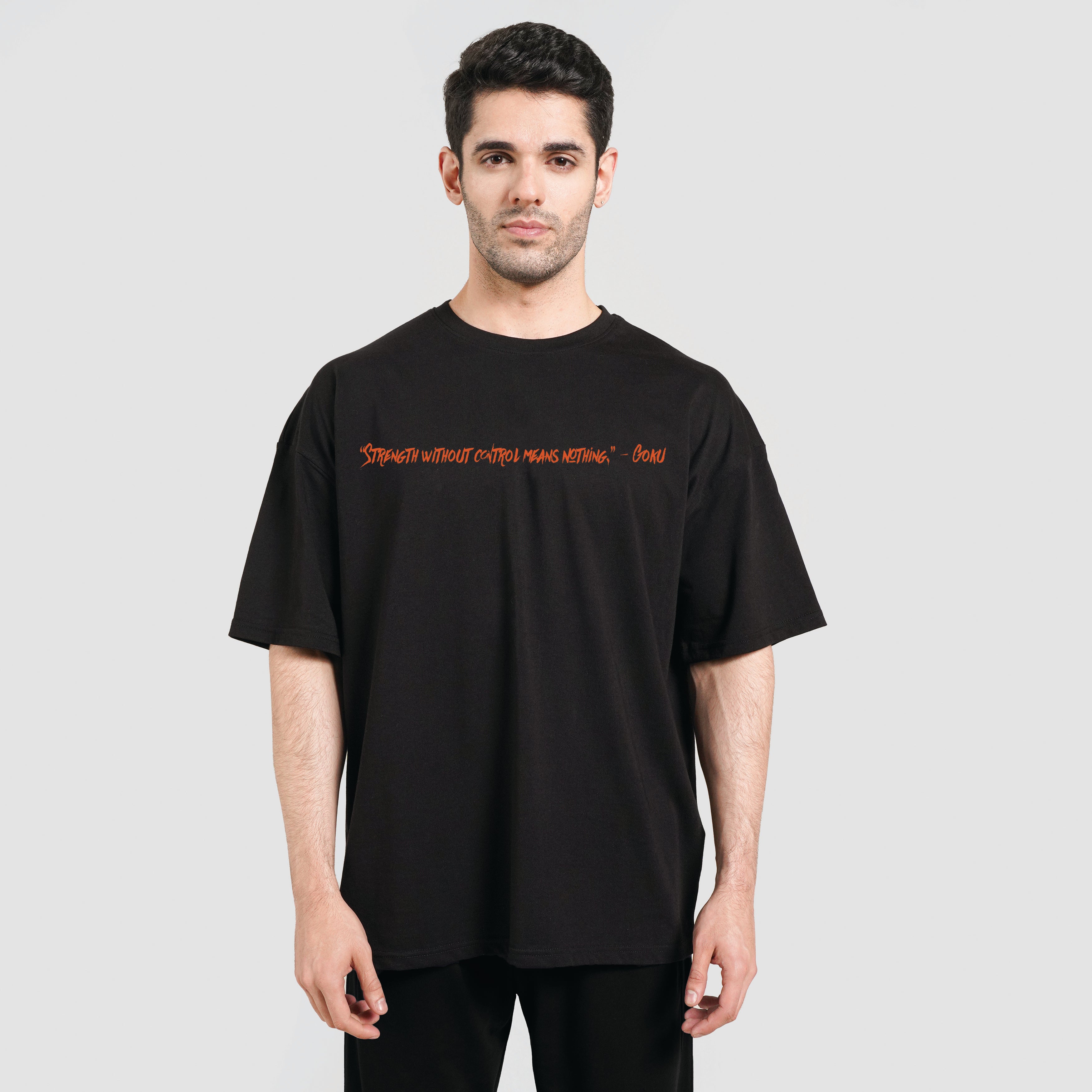 Ultra Goku Tee (Black)