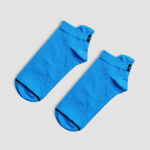 Endura Gym Quarter Socks (Blue)