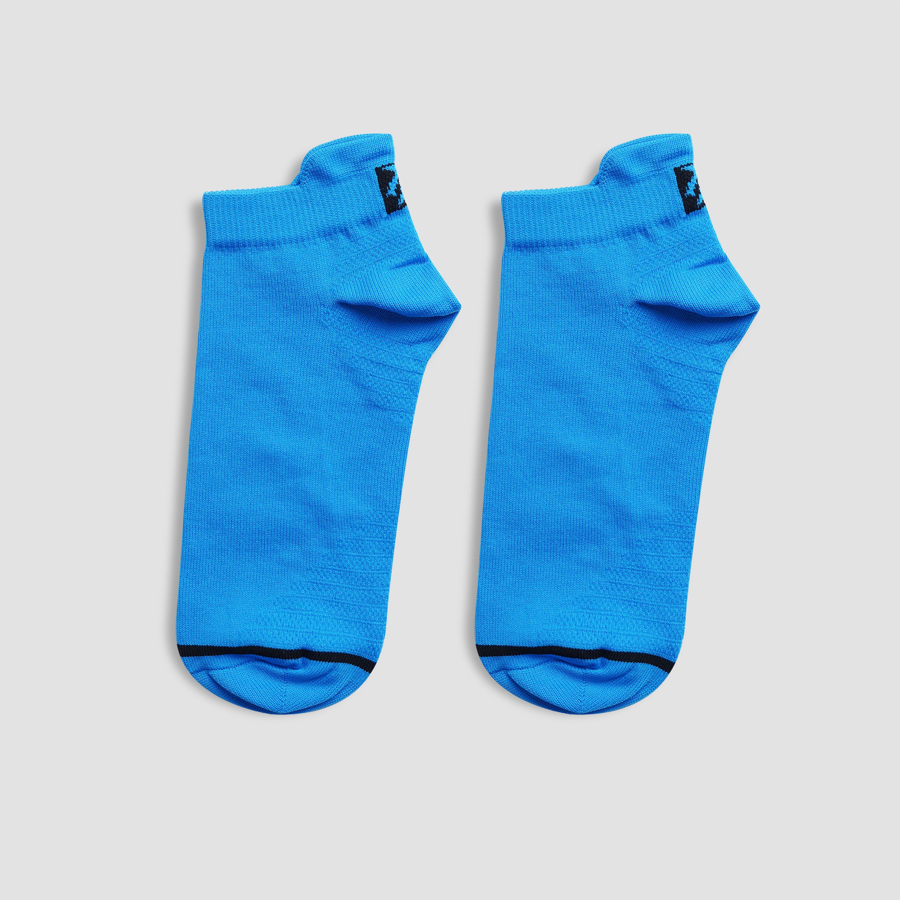 Endura Gym Quarter Socks (Blue)