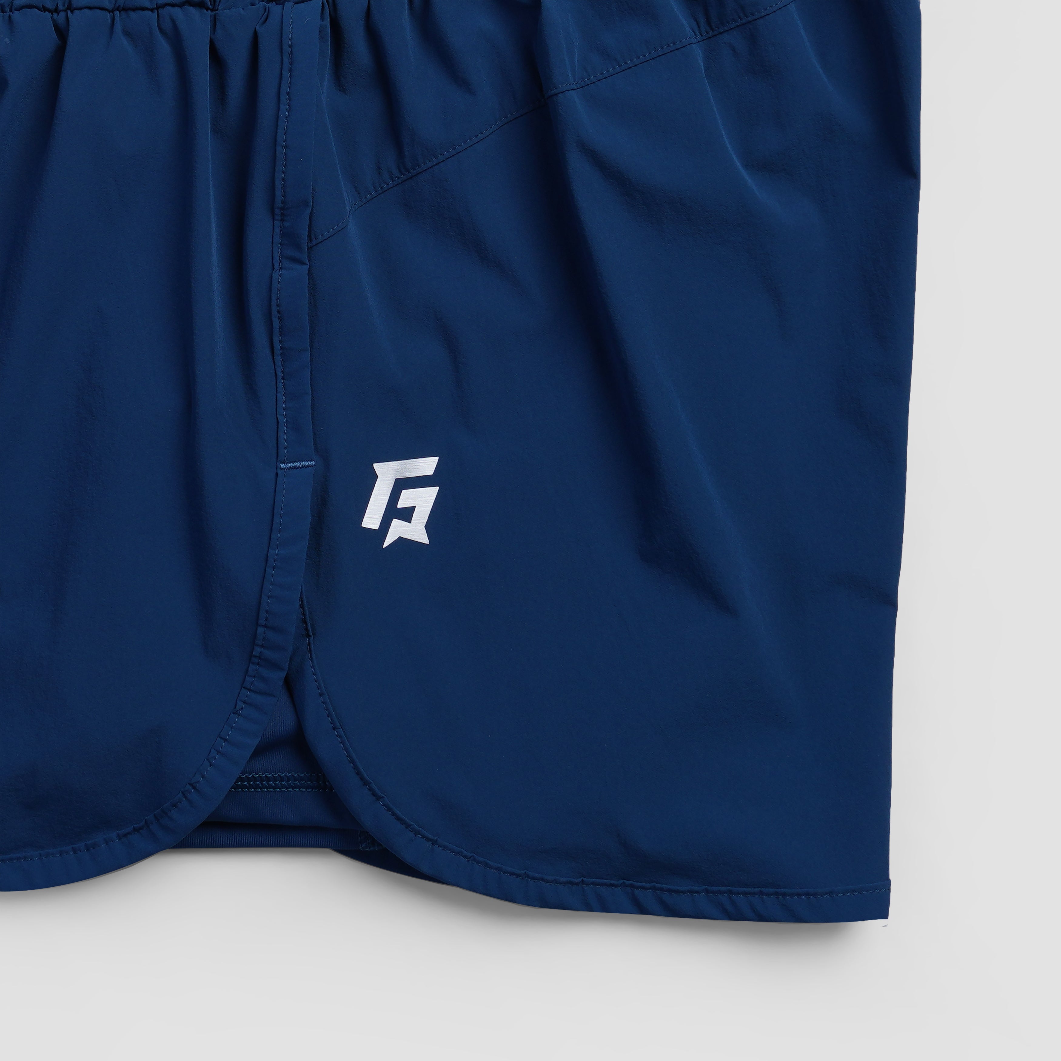 Uplift Shorts (Teal)