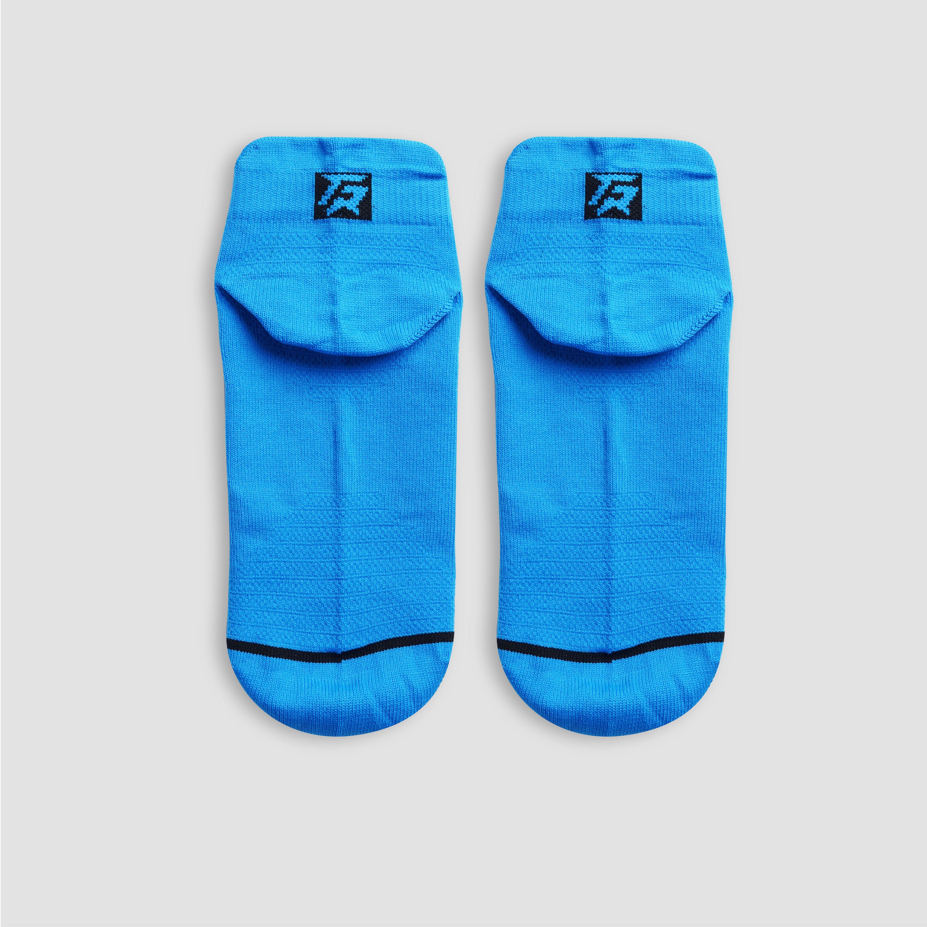 Endura Gym Quarter Socks (Blue)