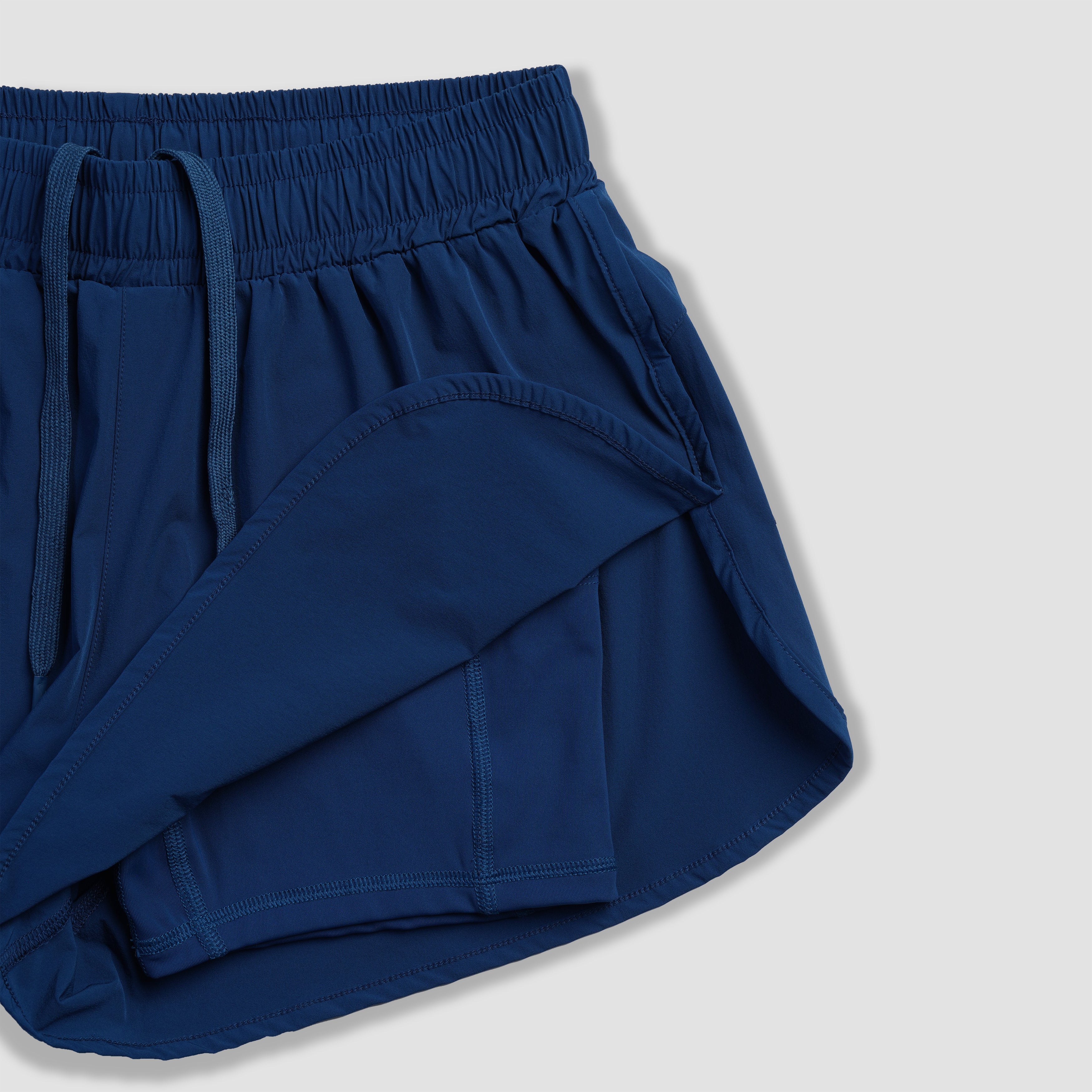 Uplift Shorts (Teal)