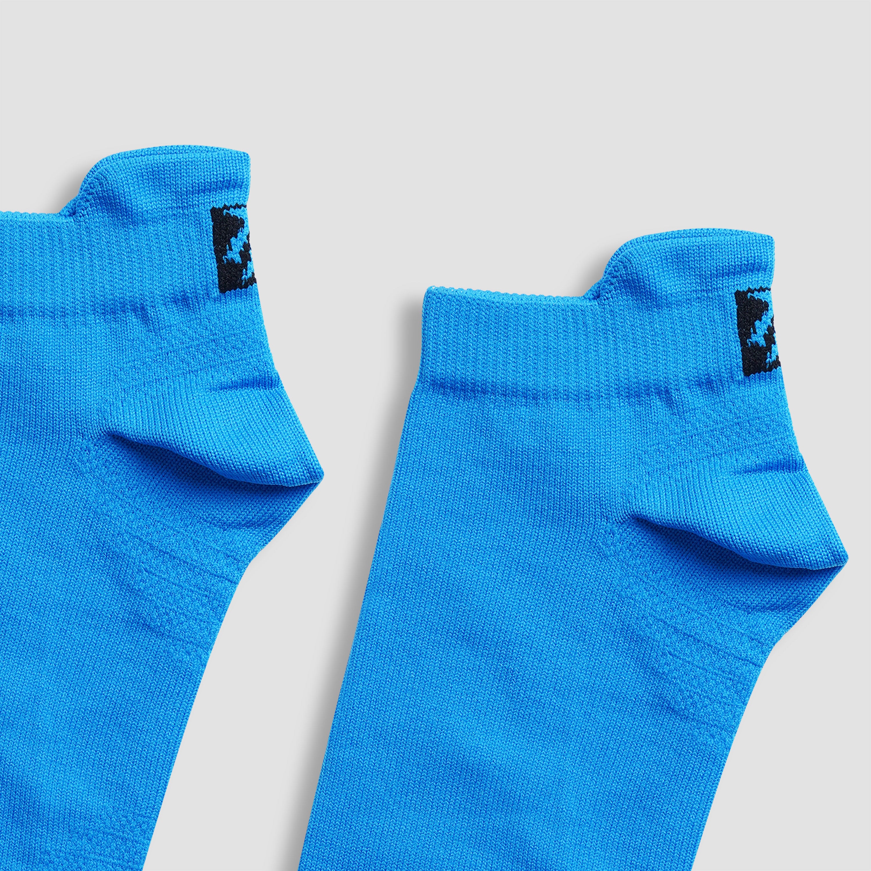 Endura Gym Quarter Socks (Blue)