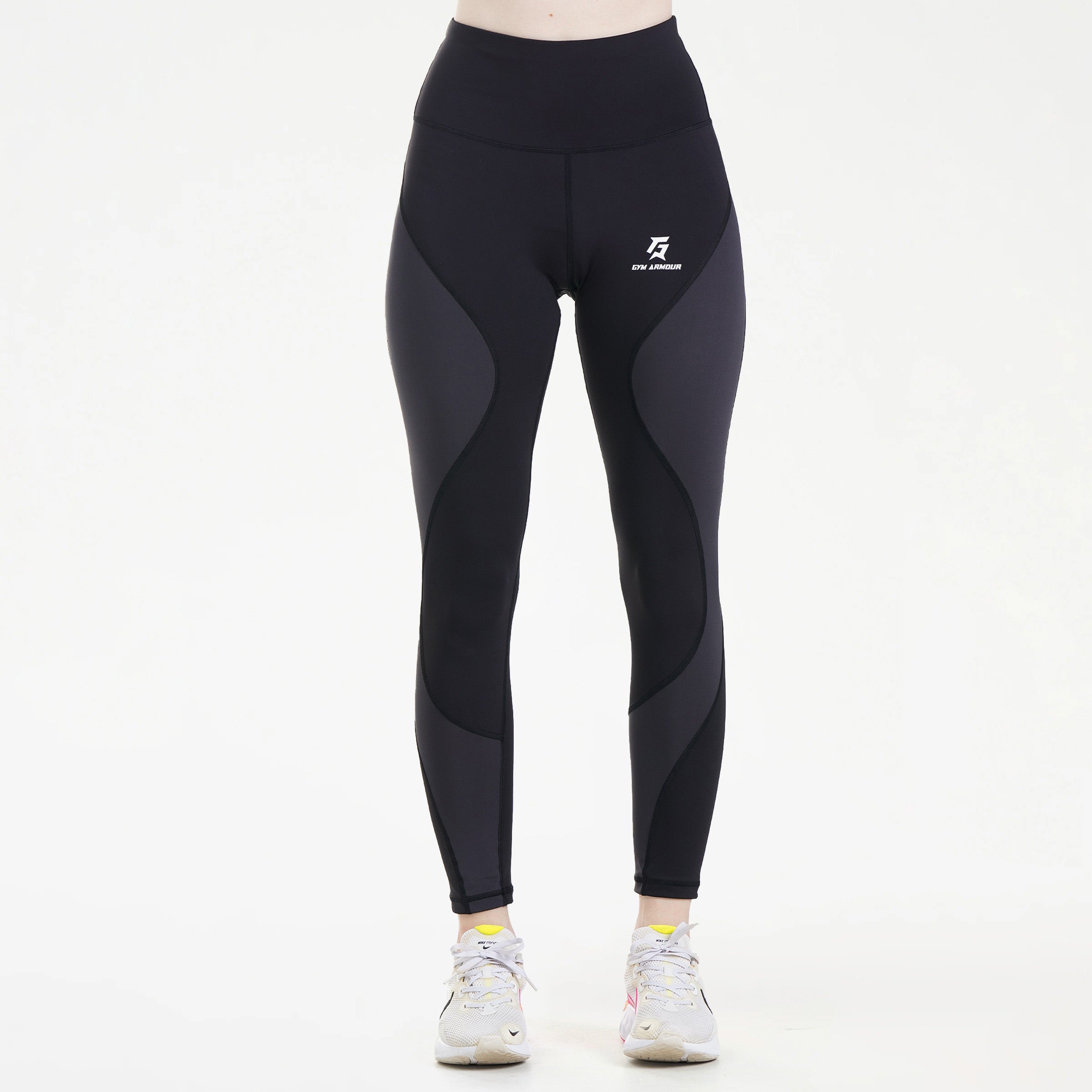 Contour Leggings (Black)