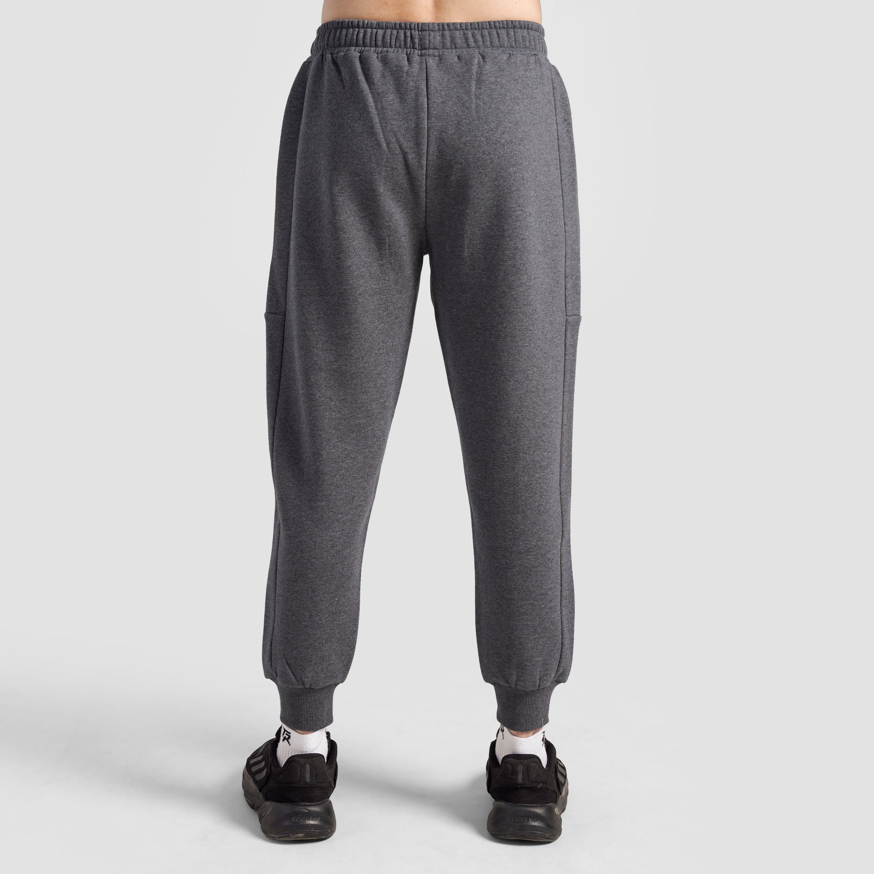 Free Flow Trouser (Dull Grey)