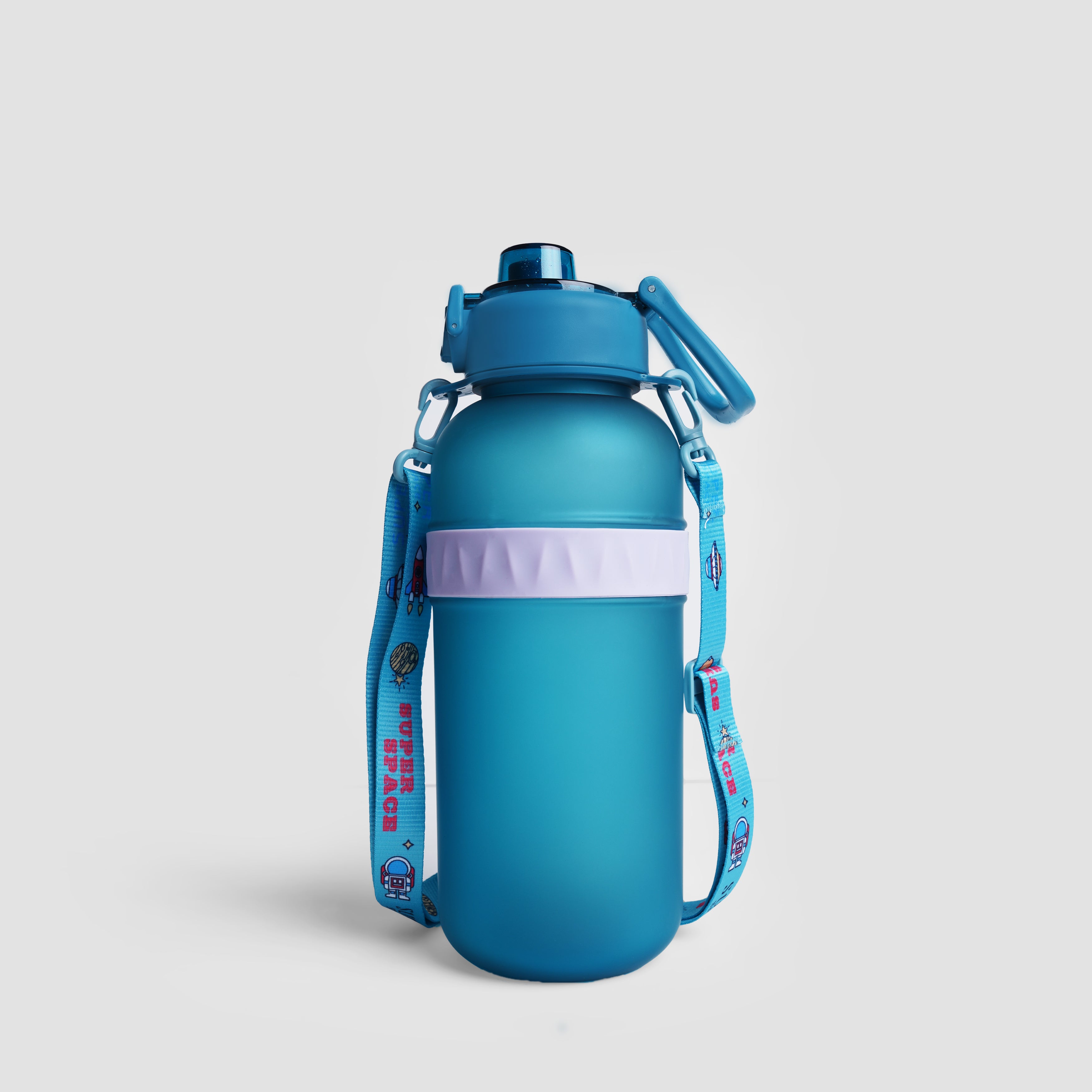 Fit Fuel Bottle (Teal)