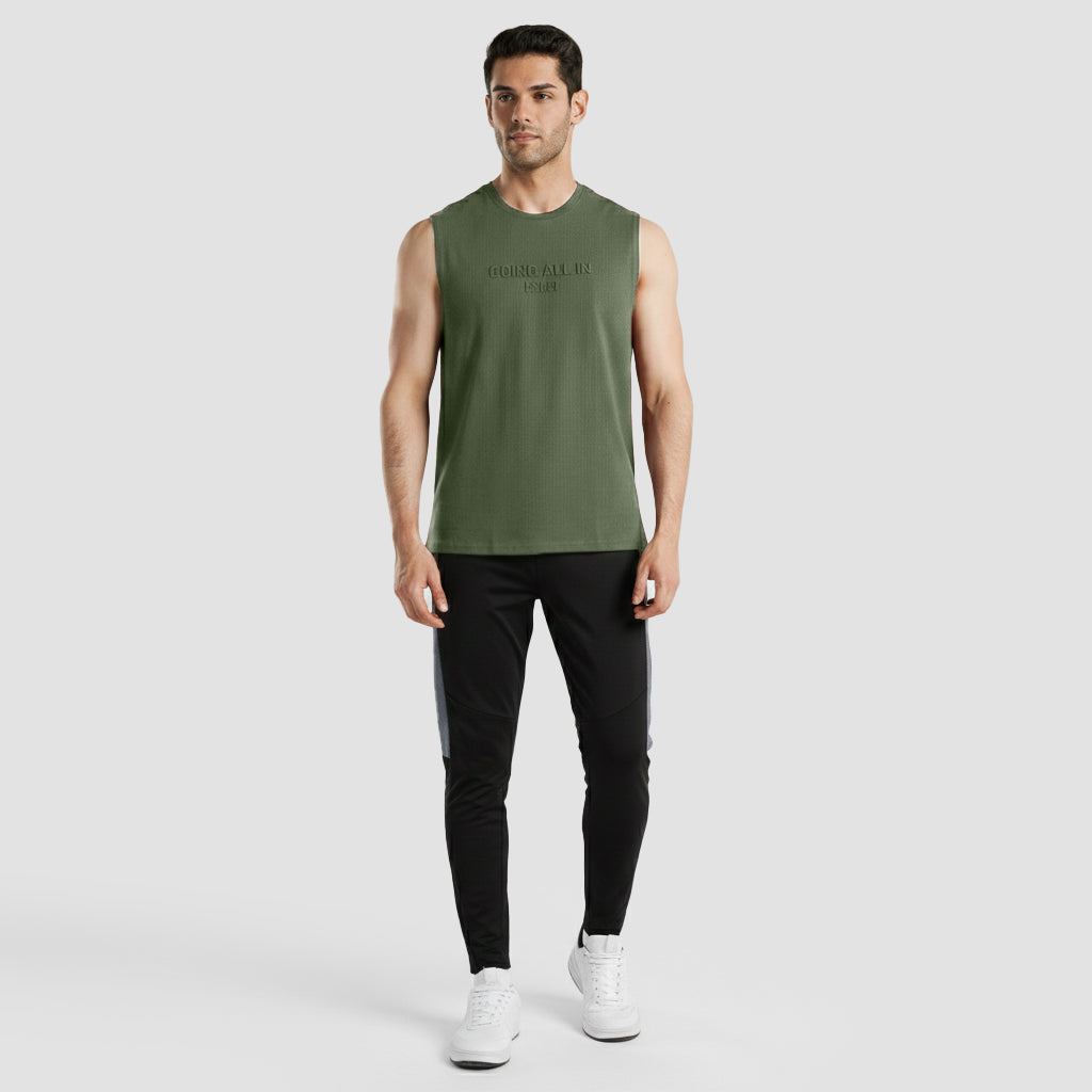GAI Perform Tank (Green)