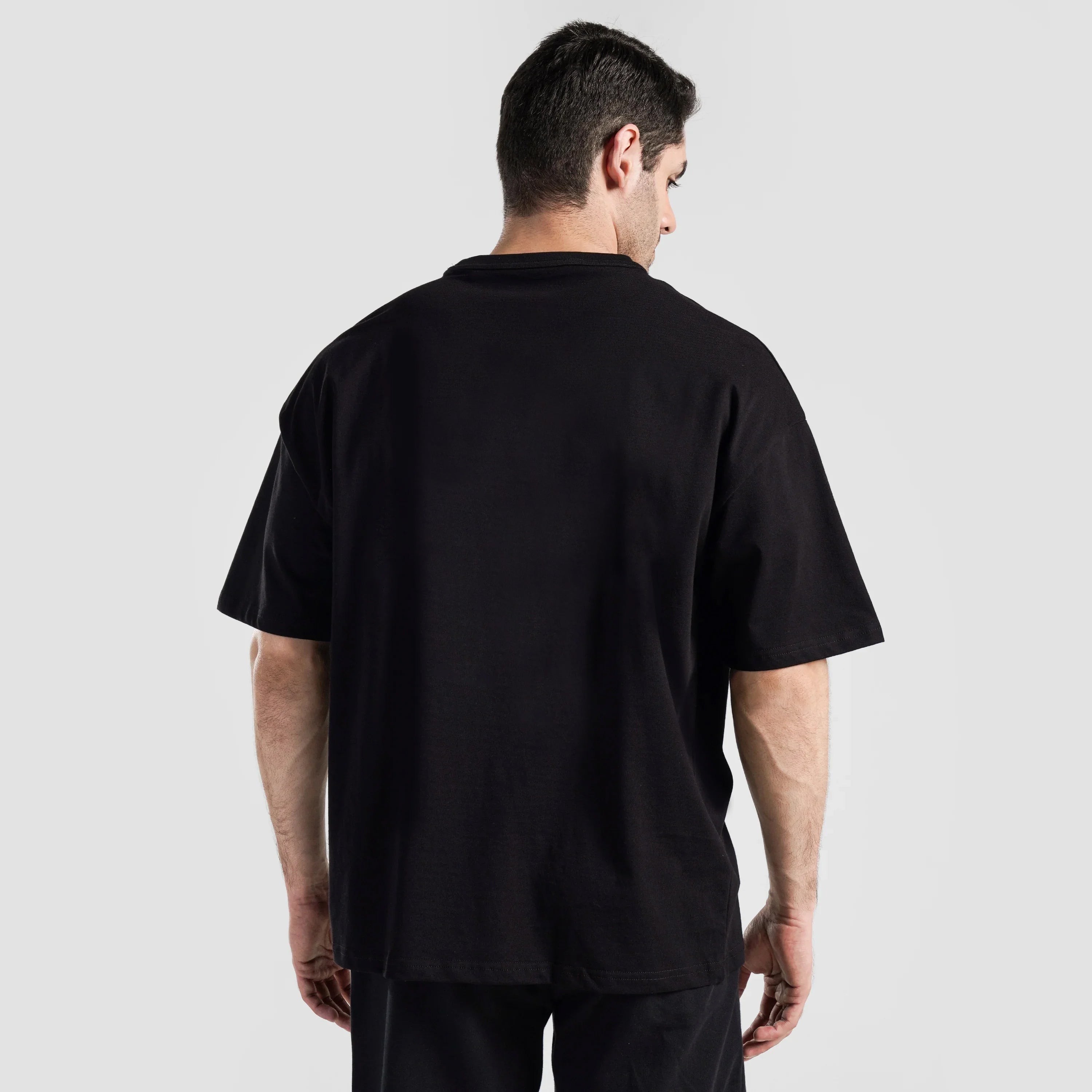Going All In Stealth Tee (Black)
