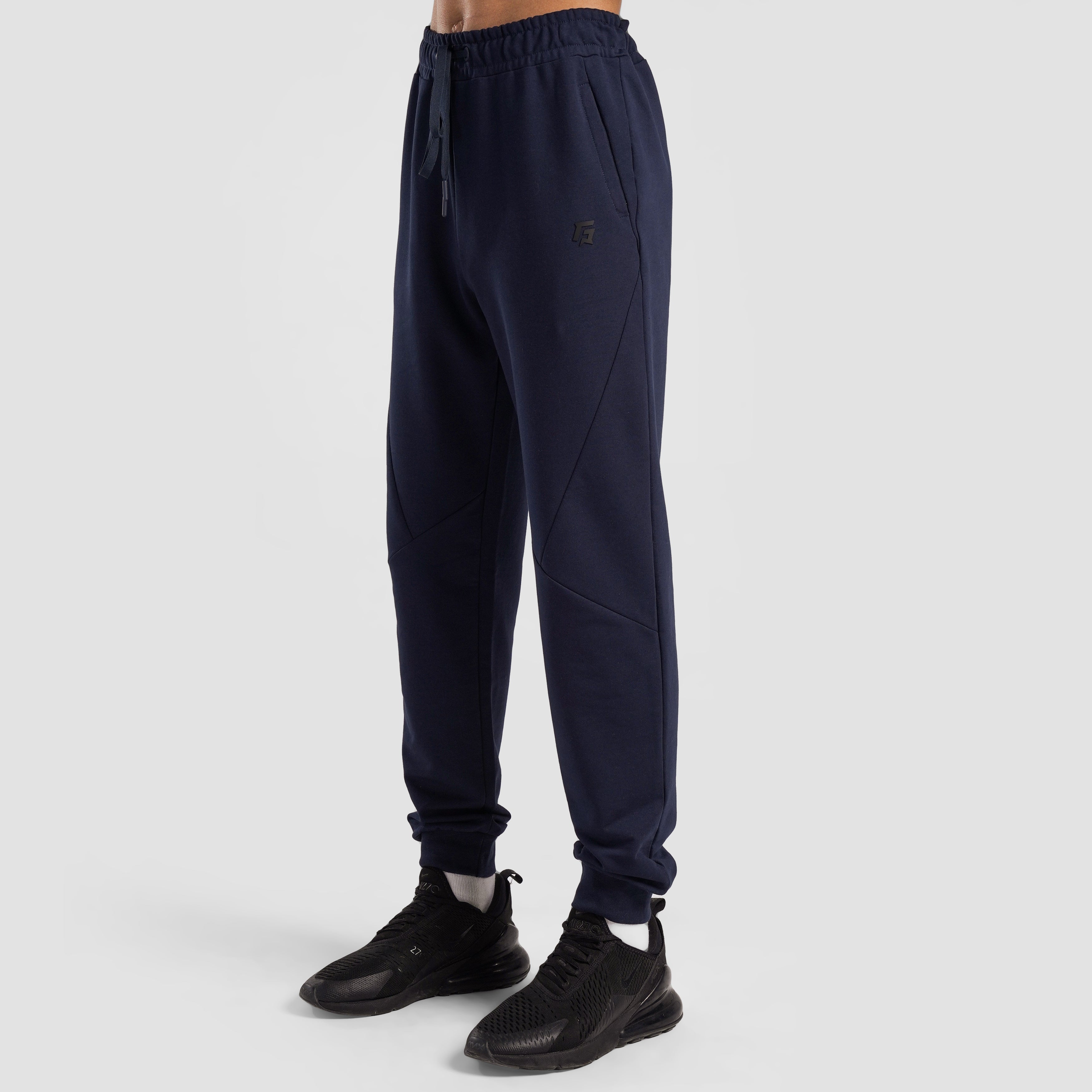 Youth Seamed Trouser (Navy)