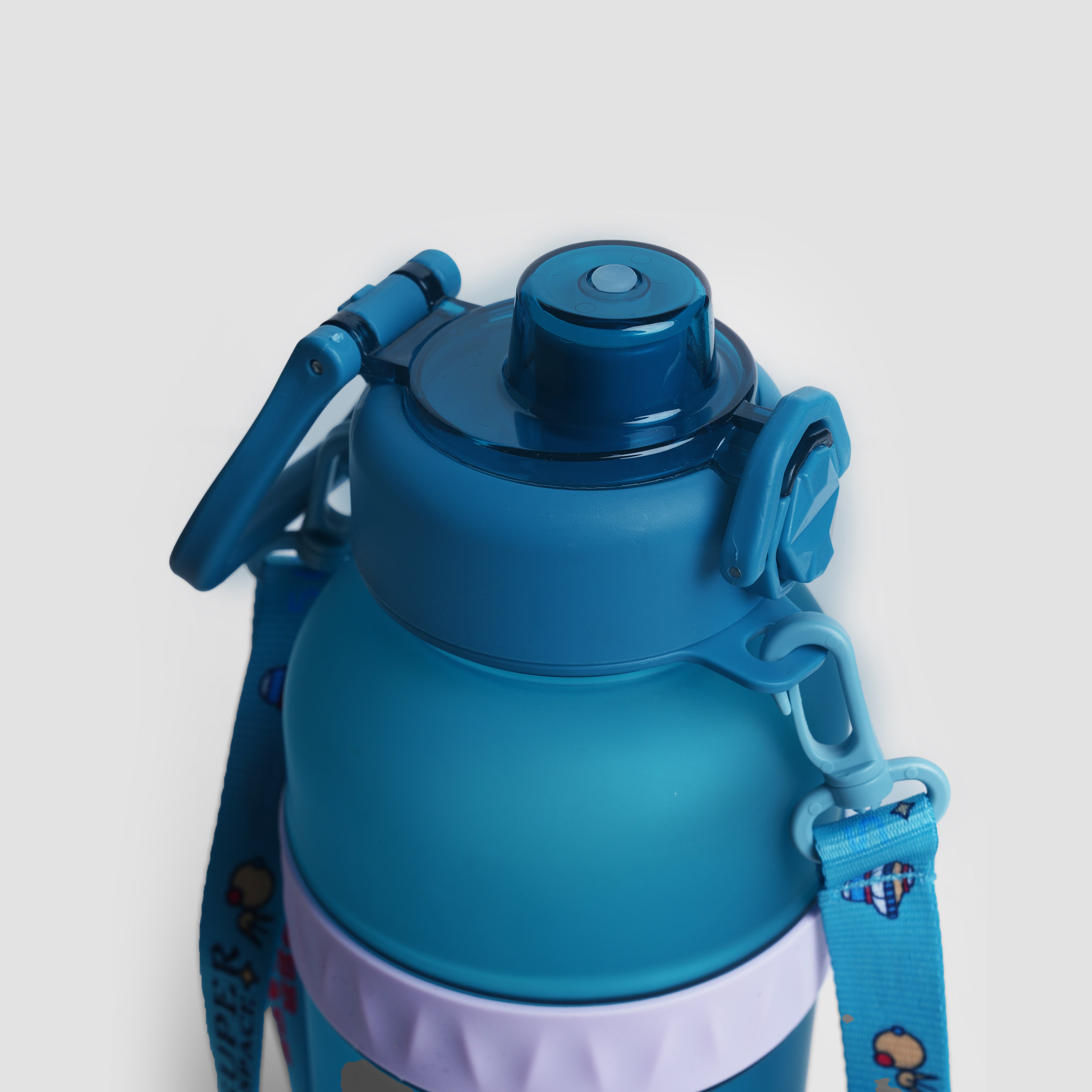 Fit Fuel Bottle (Teal)