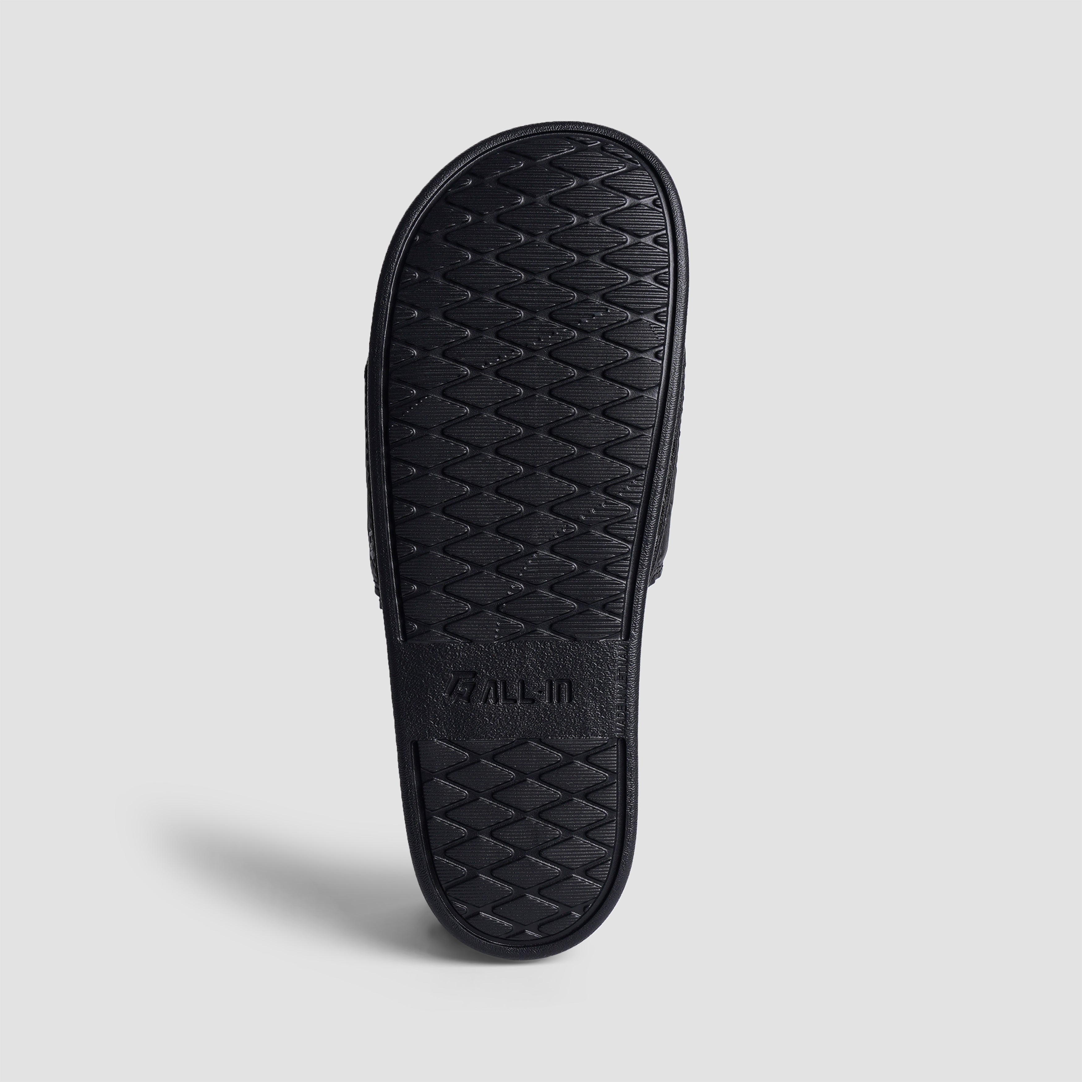 Power Slide Slippers (Black)