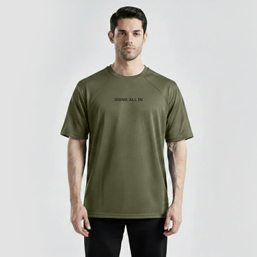 Limitless-OP Tee (Olive)