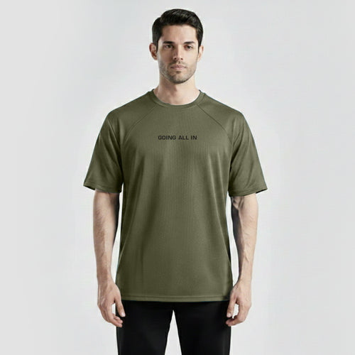 Limitless-OP Tee (Olive)