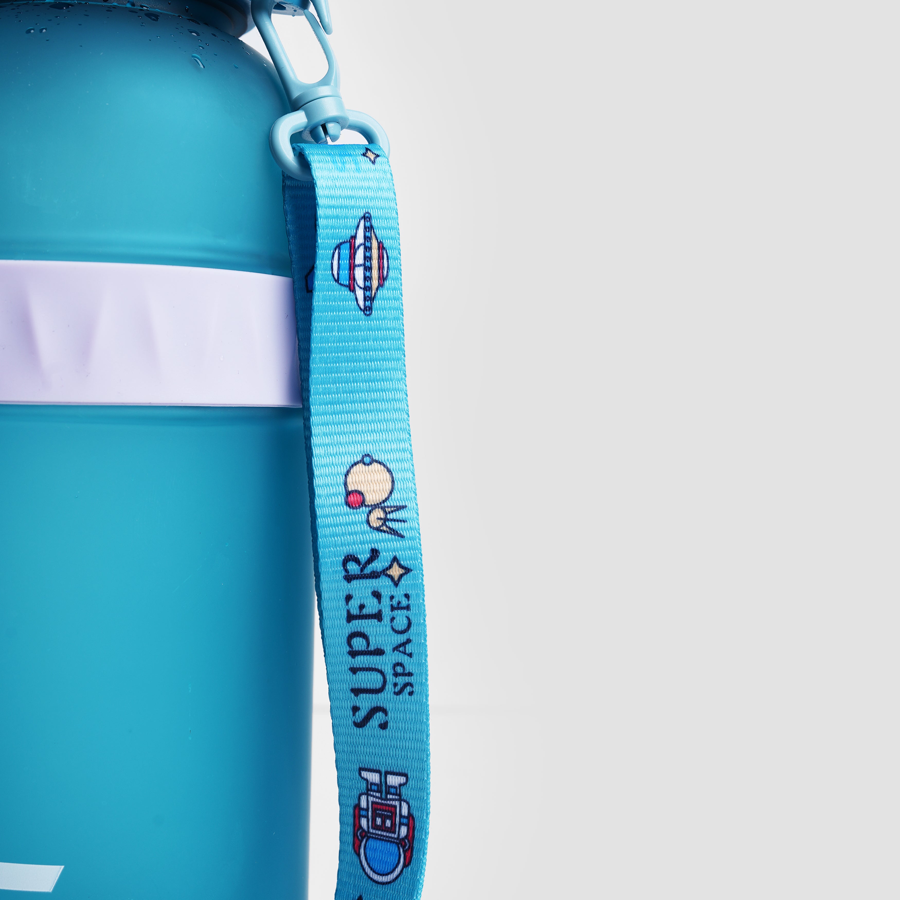 Fit Fuel Bottle (Teal)