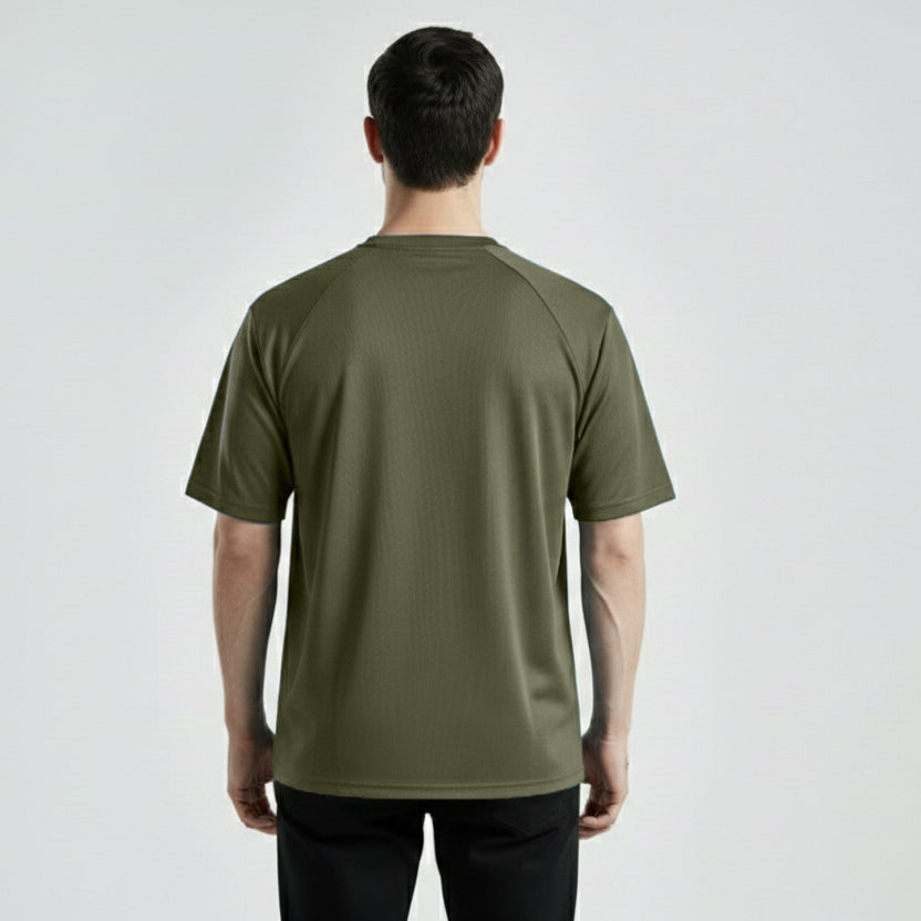 Limitless-OP Tee (Olive)