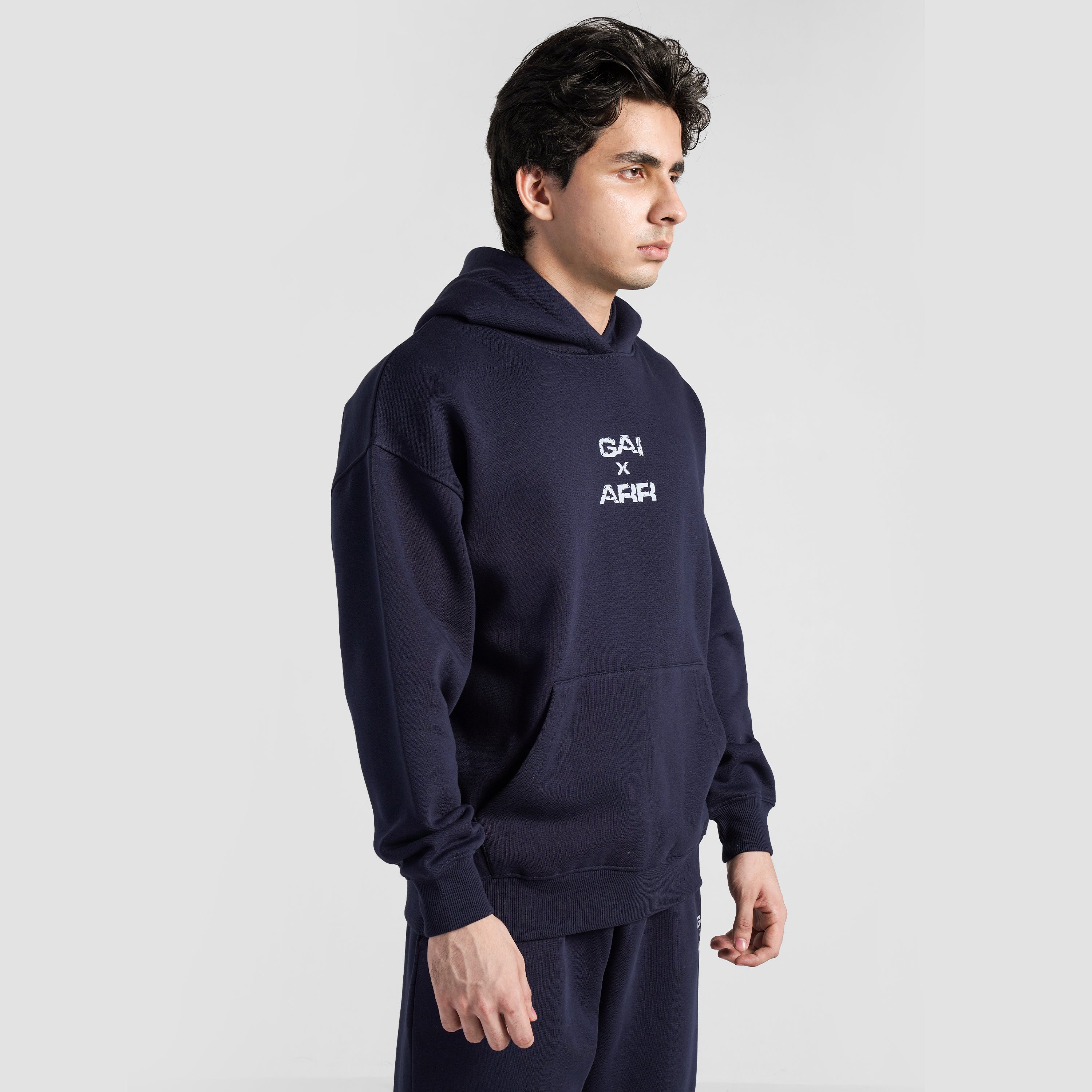 GA Arrival Hoodie (Navy)