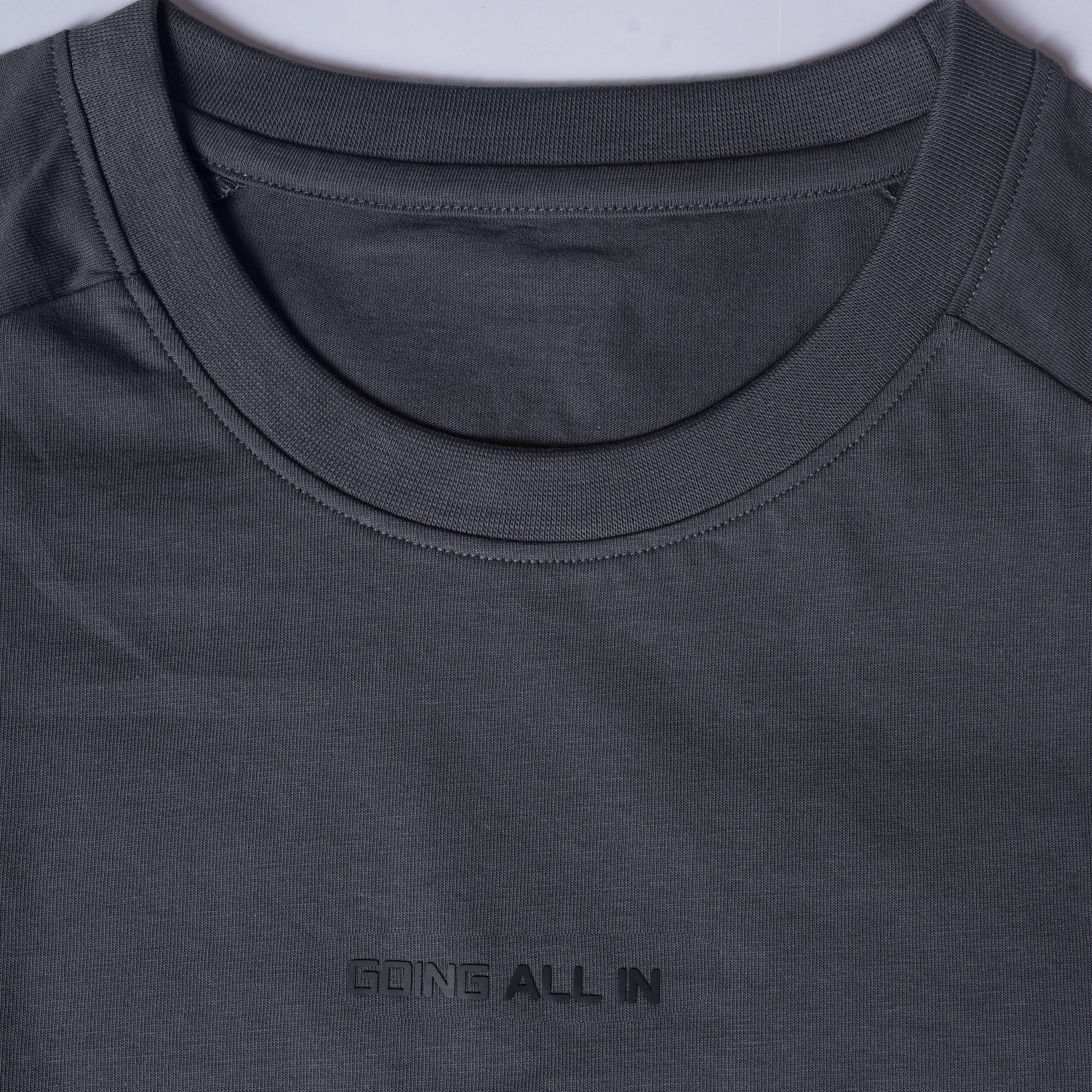Max Rep Tank (Grey)