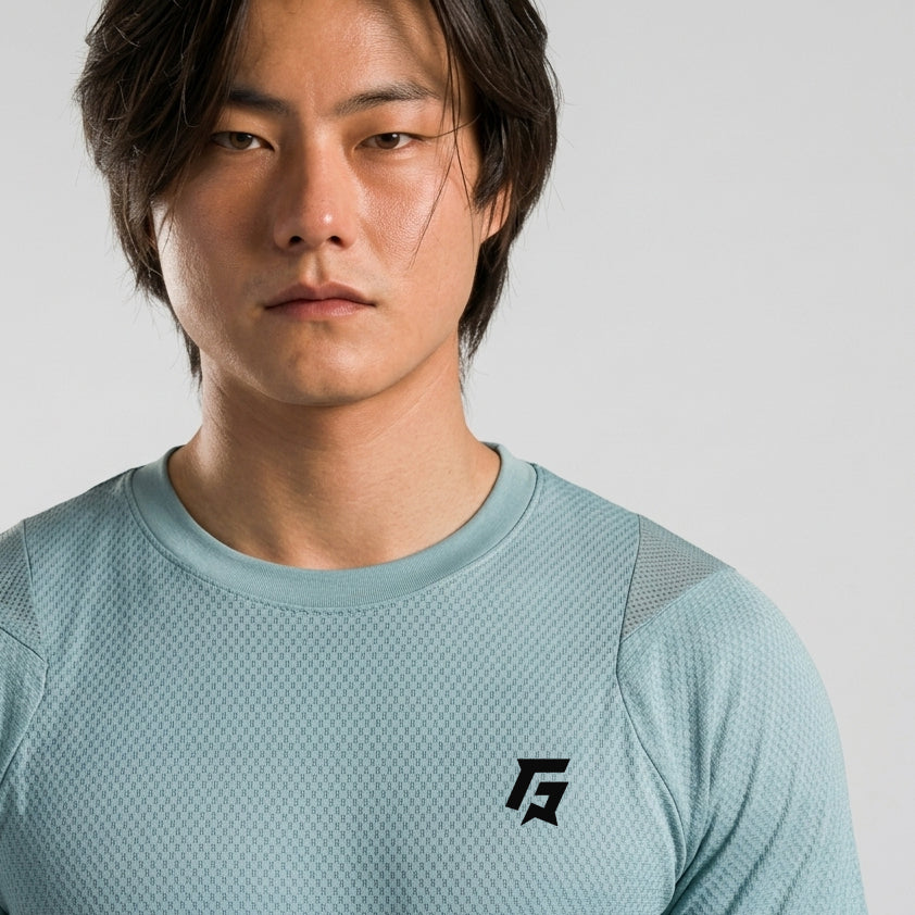 Performa Shirt (Castor Green)