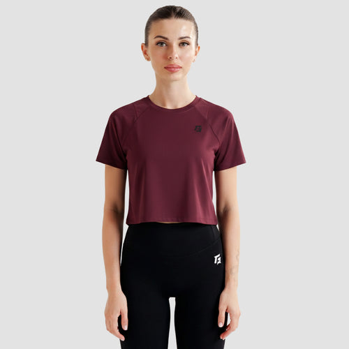 GAI Pulse Top (Maroon)
