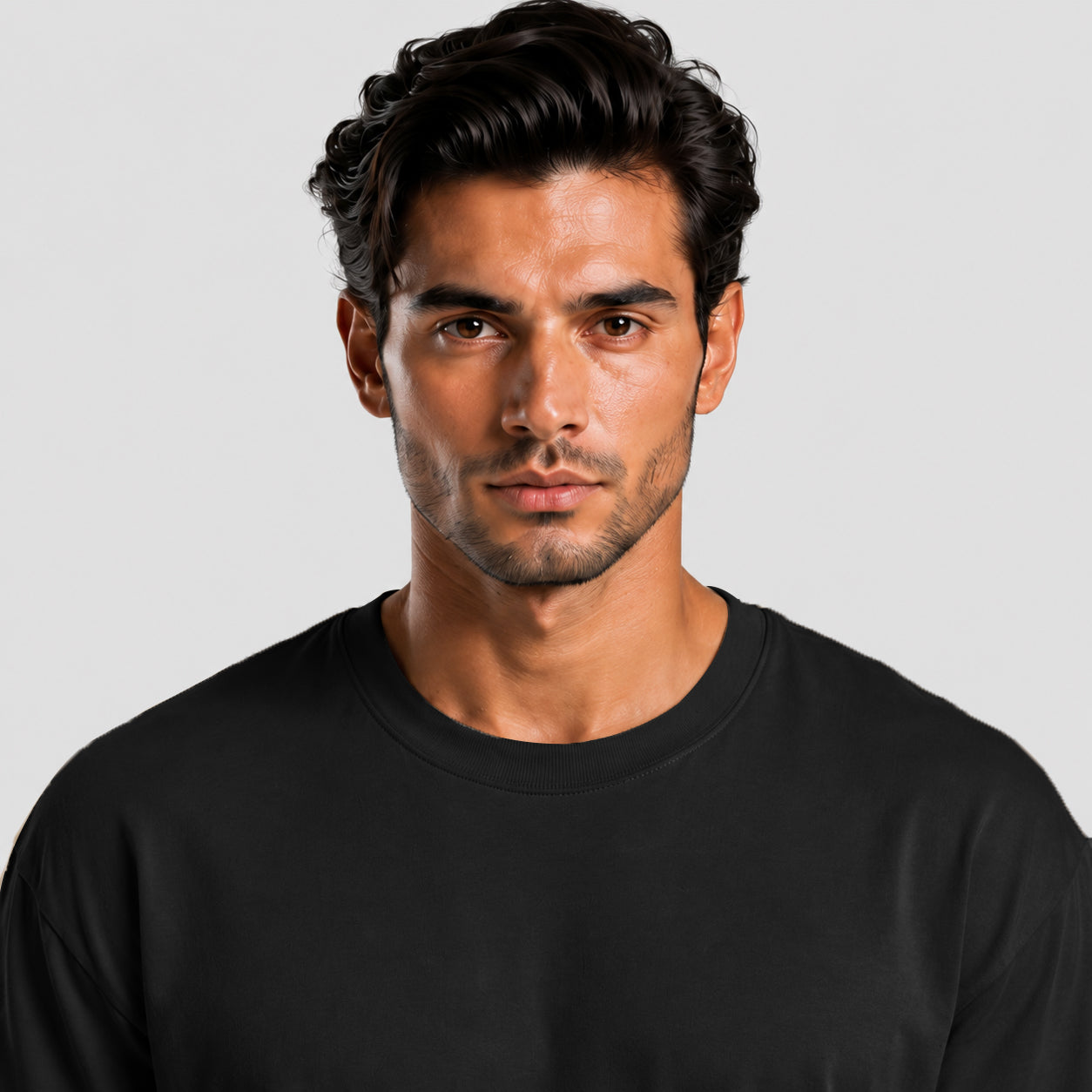Essential Flow Tee (Black)