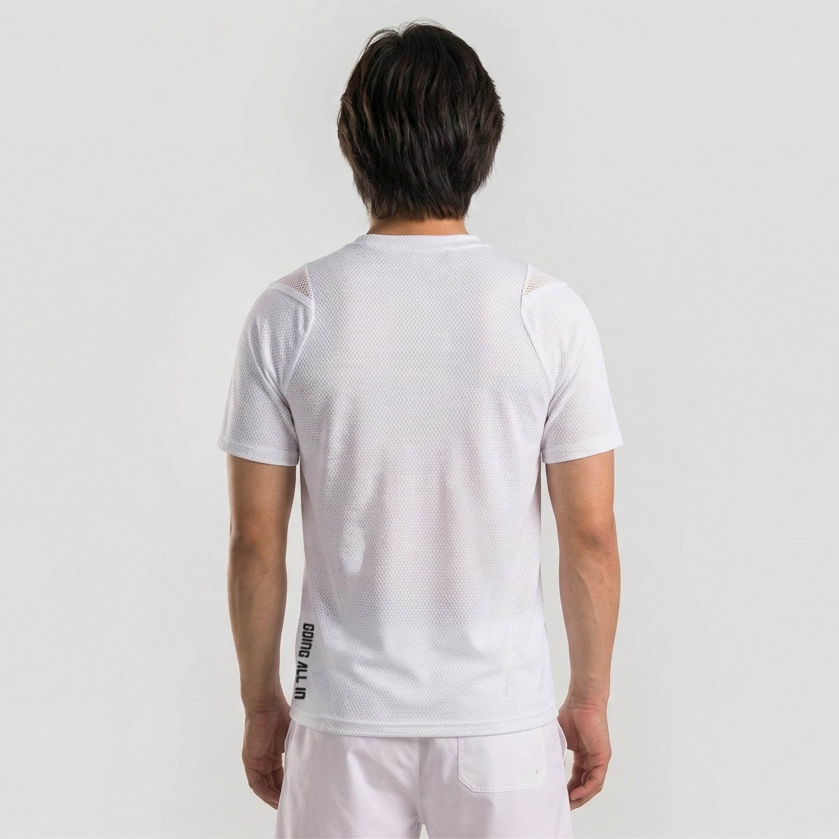 Performa Shirt (White)