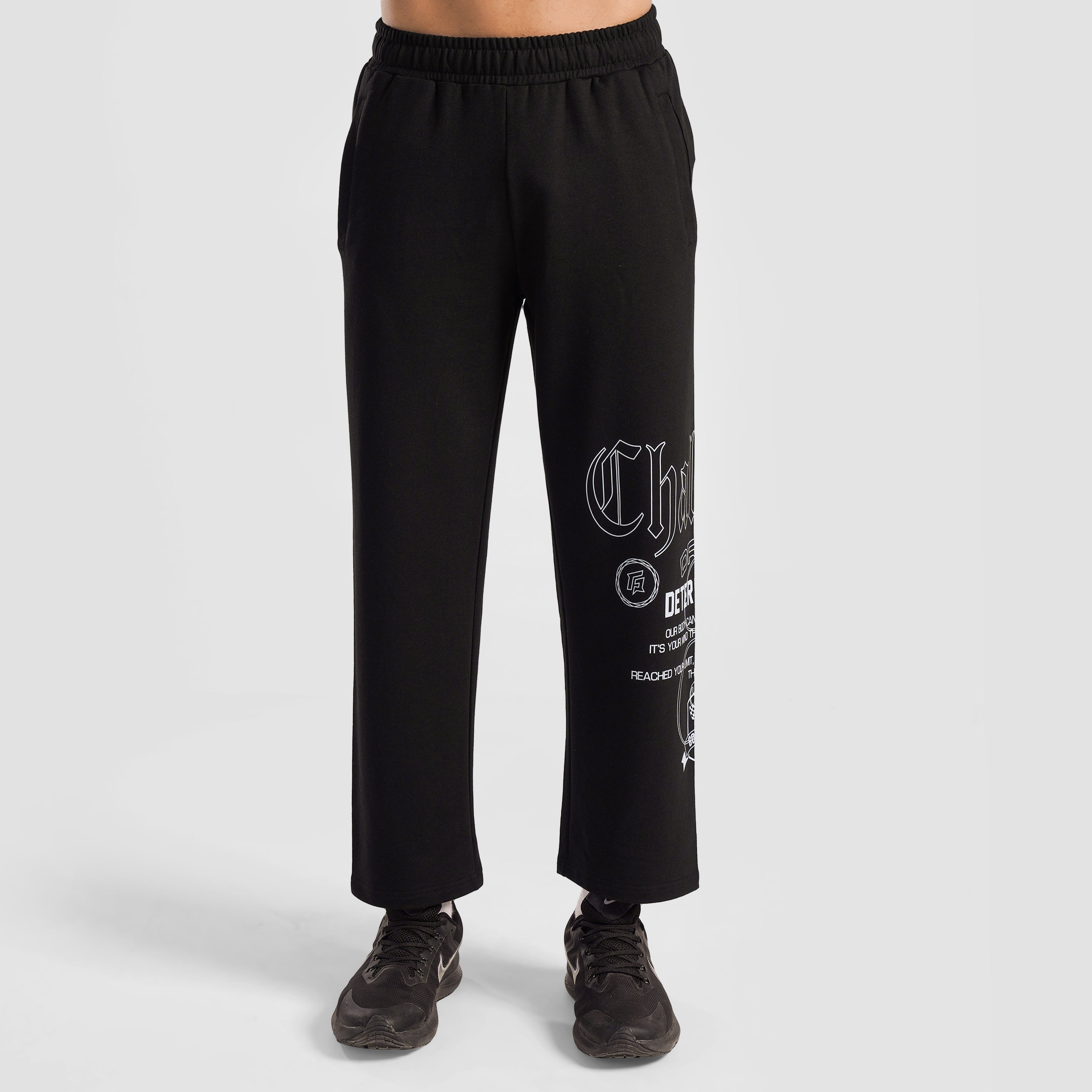 Spectraflex Trousers (Black)