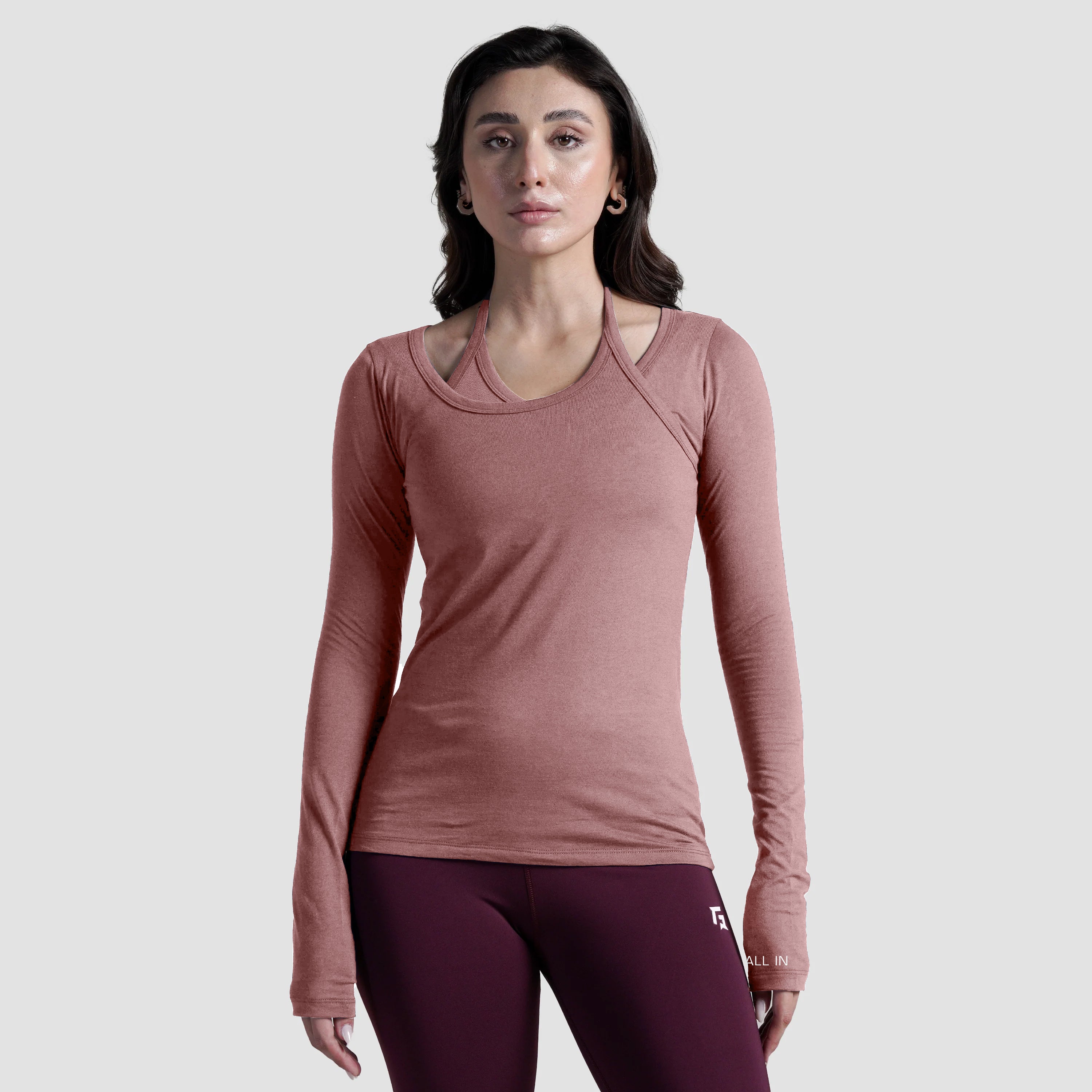 Innovflex Tee 2.0 (Dusty Pink)