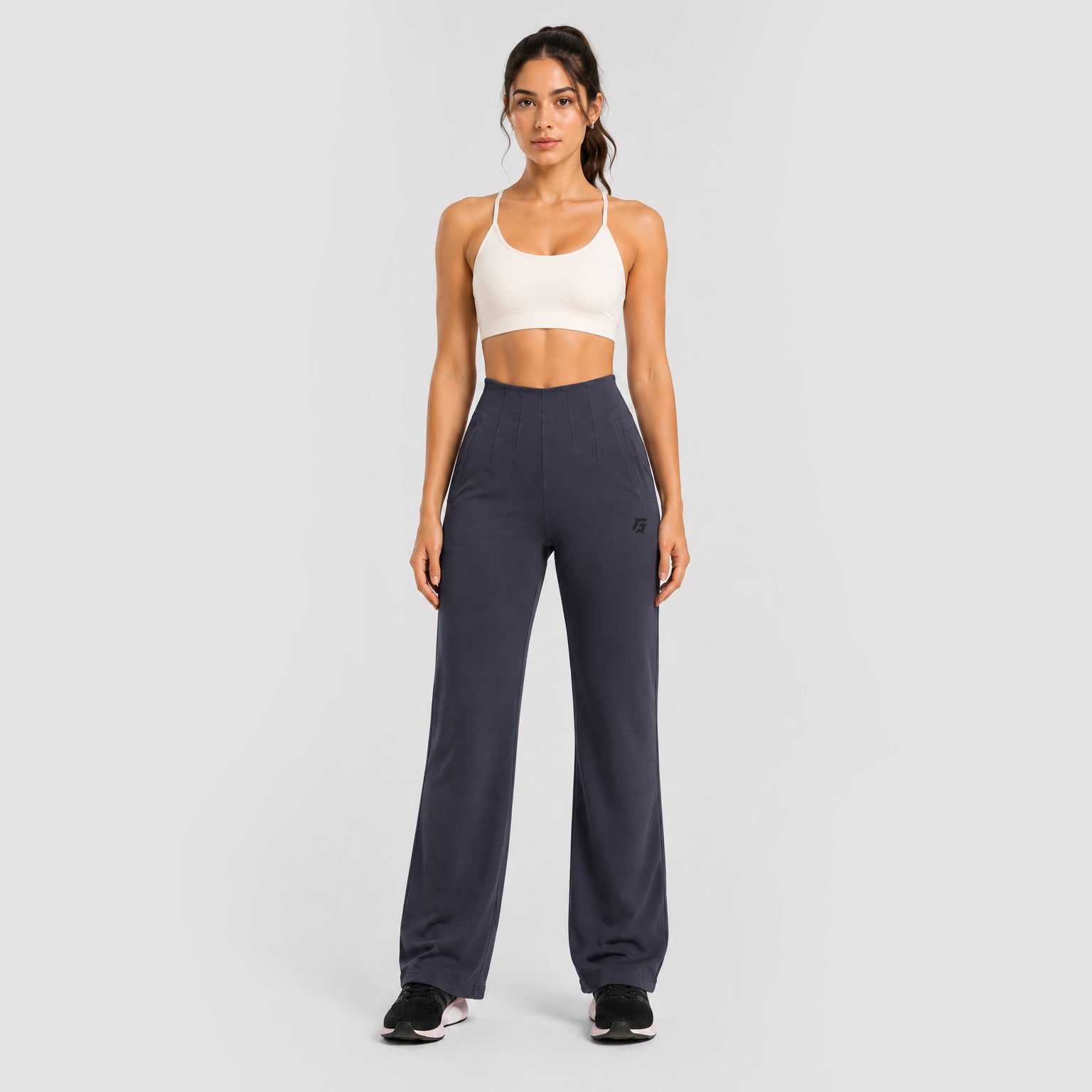 Aira Move Trousers (Navy)