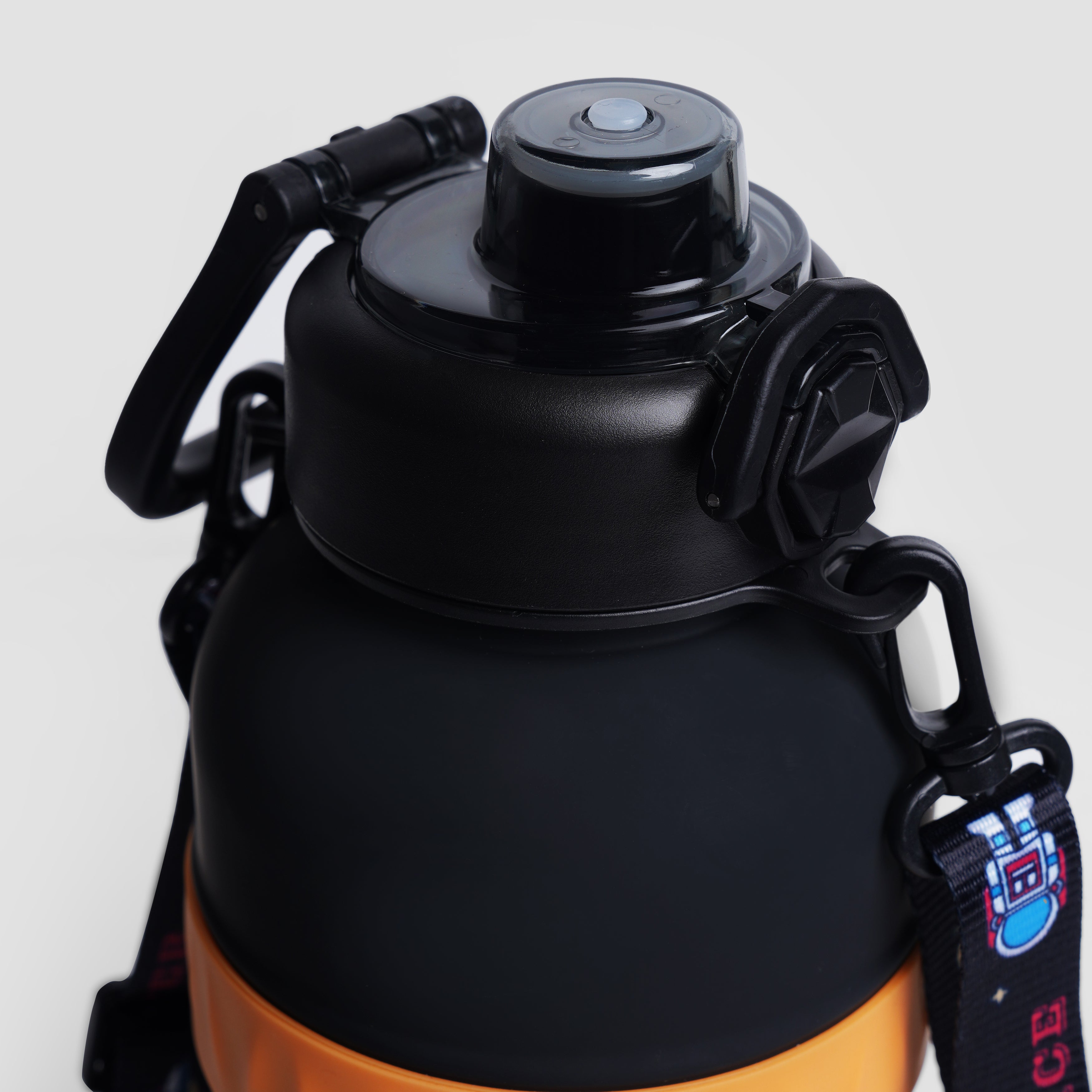 Fit Fuel Bottle (Black)