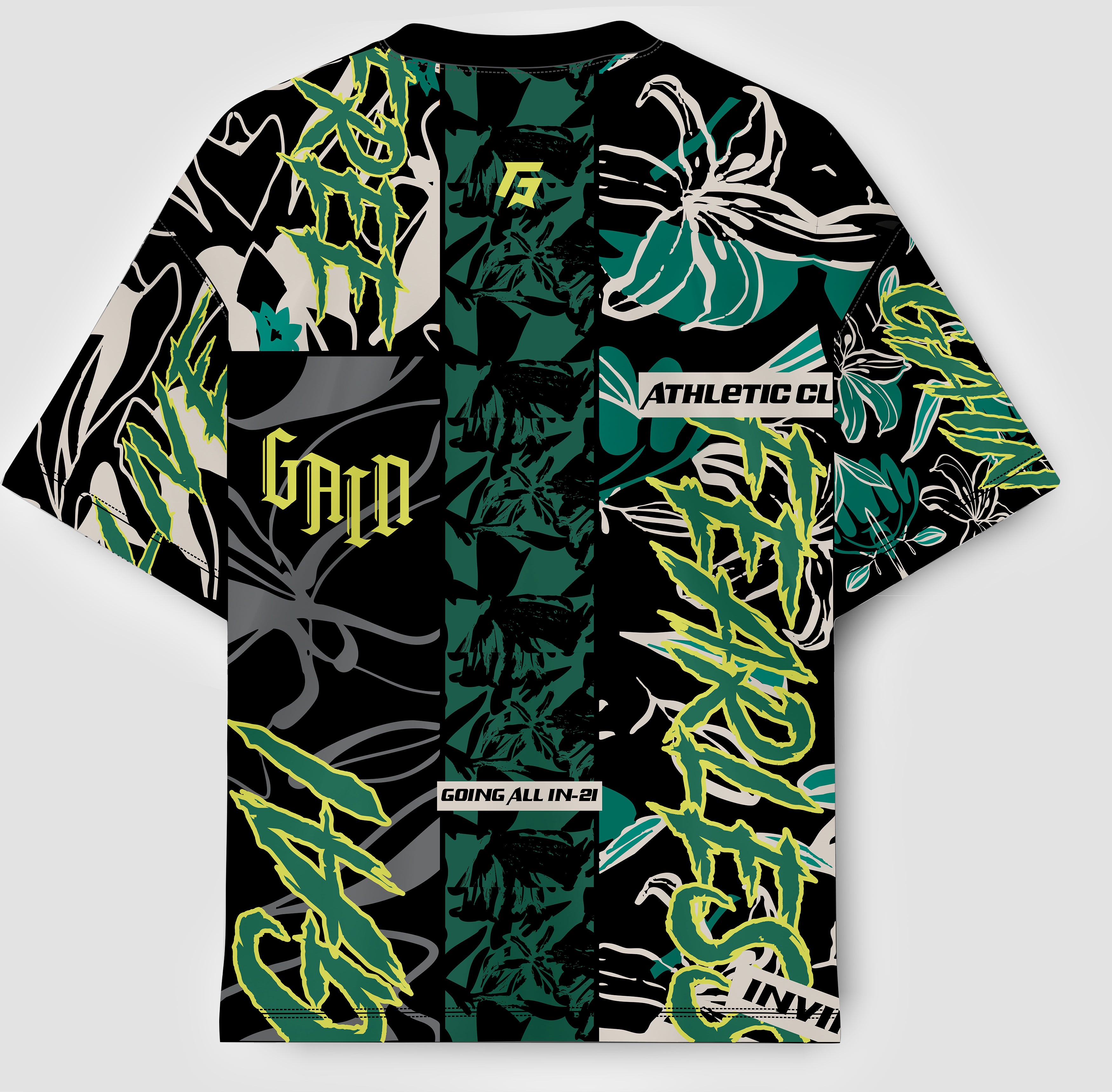 Prism Revival Tee (Black)