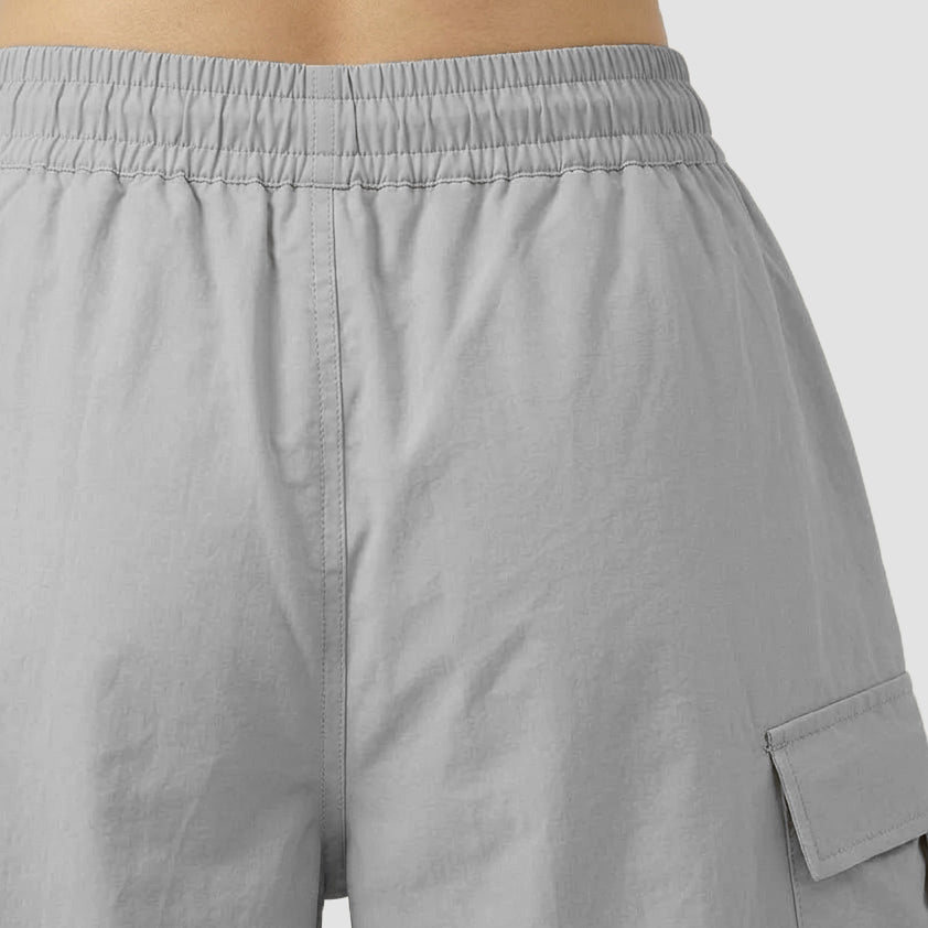 Mile Cargo Trousers (Light Grey)