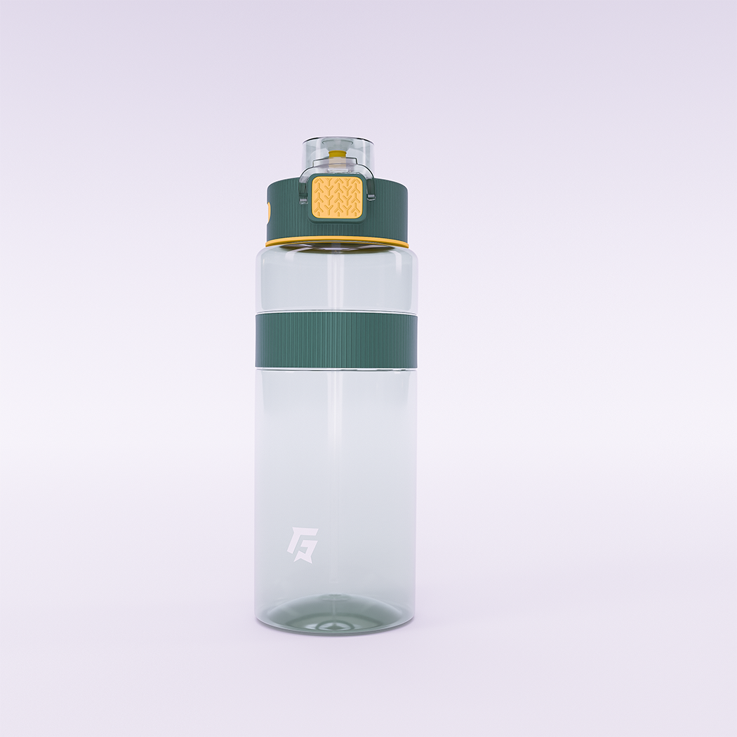 Fit Quench Bottle (Green)