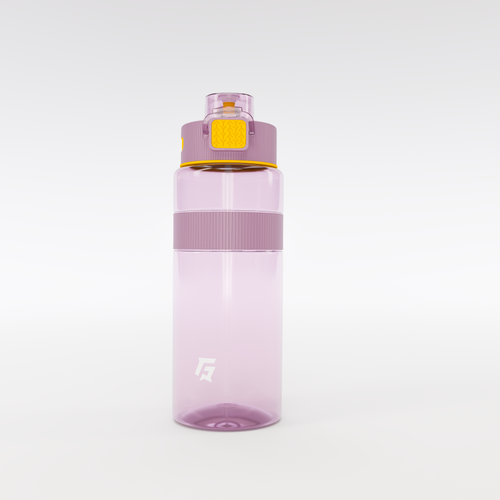 Fit Quench Bottle (Peach)